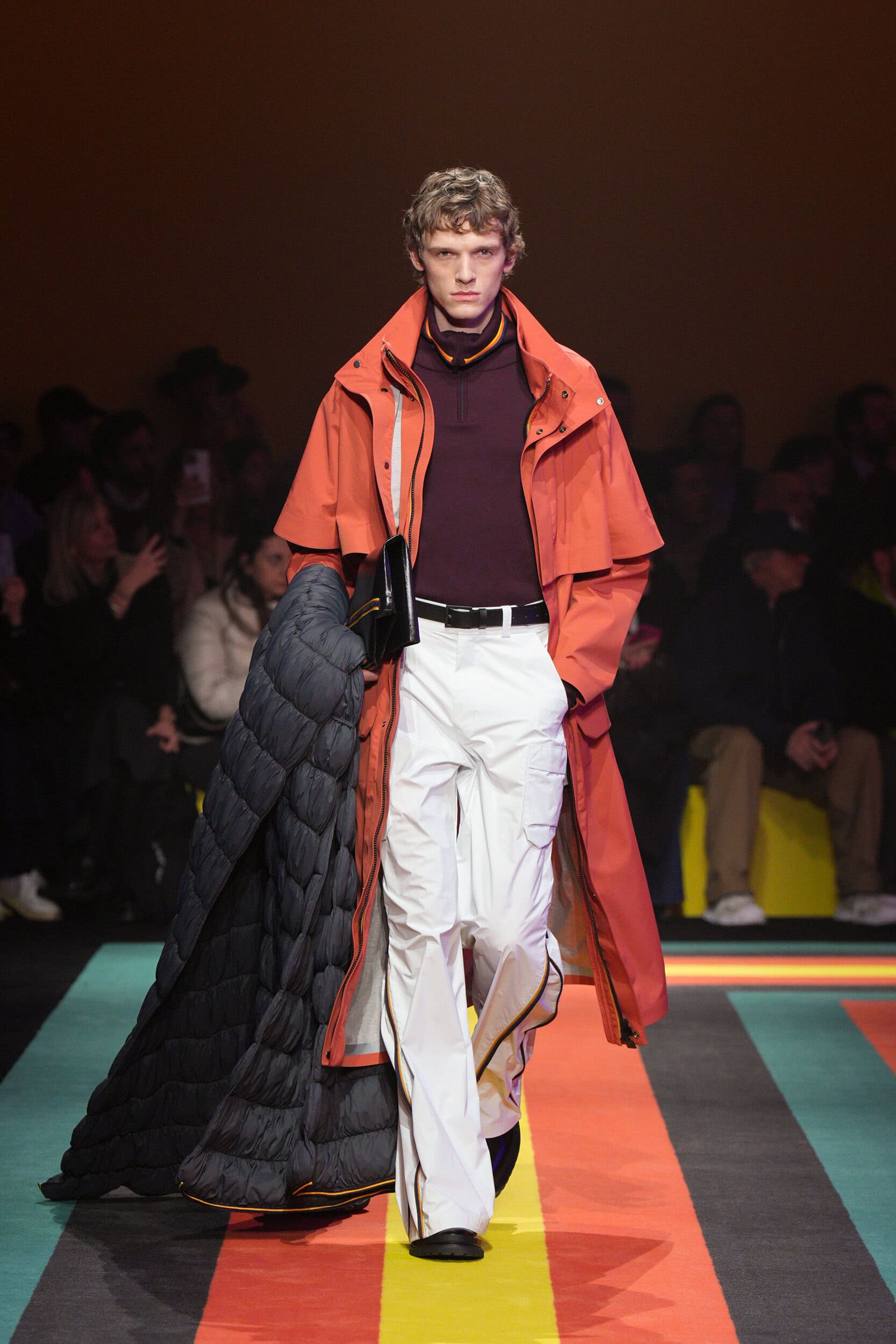 K-way Fall 2025 Fashion Show