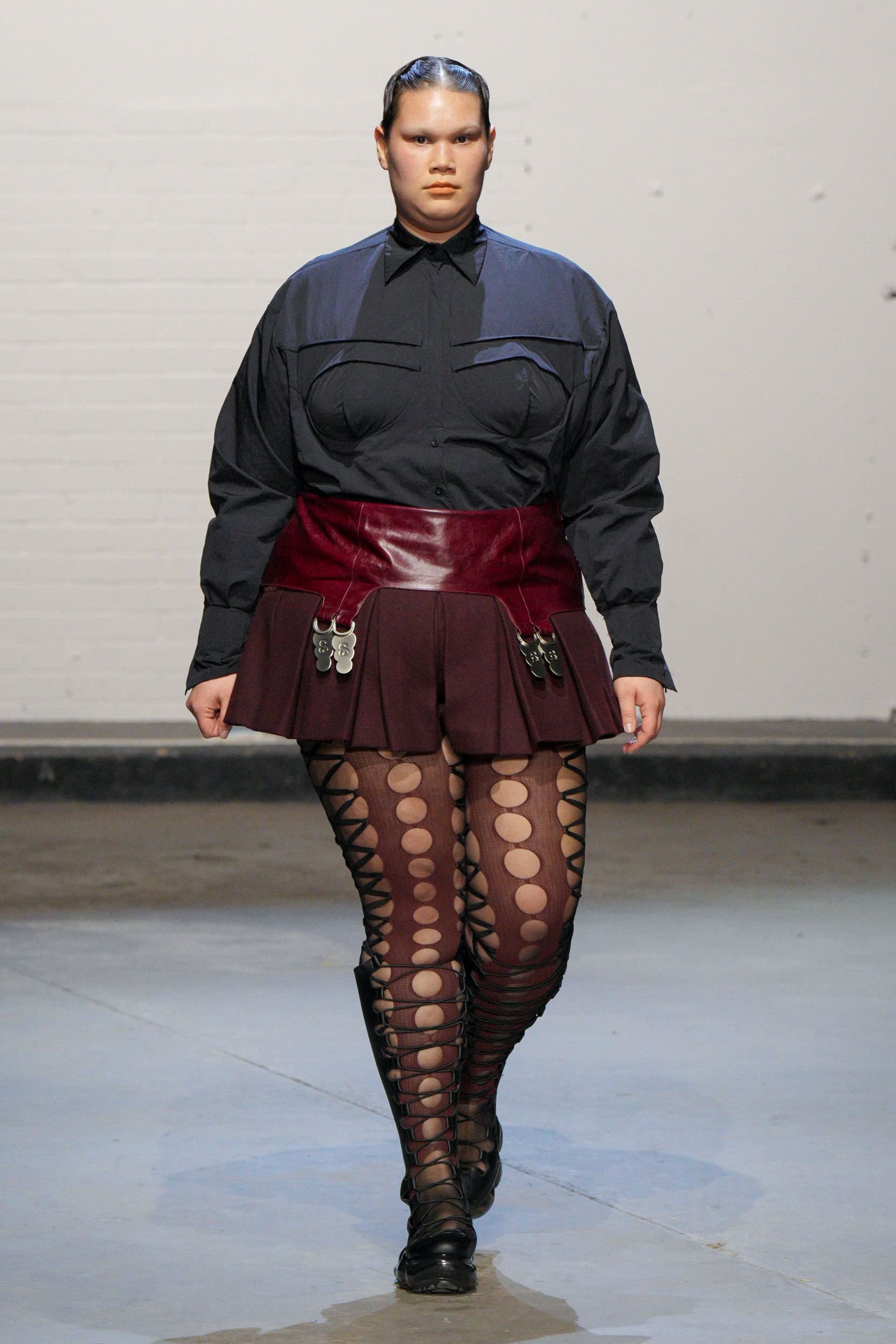 Sinead O Dwyer Fall 2025 Fashion Show