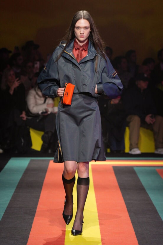 K-way Fall 2025 Fashion Show
