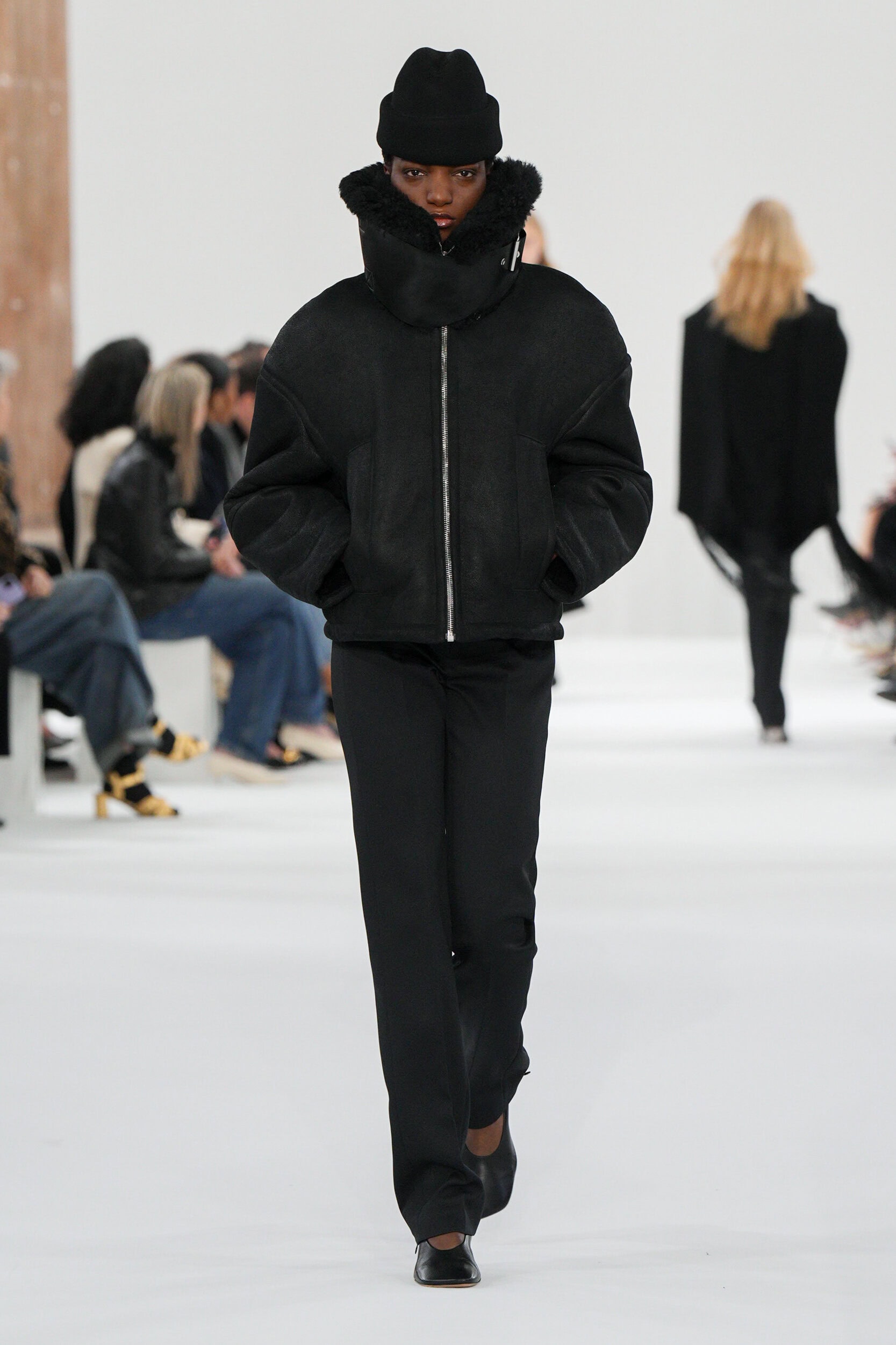 Sportmax Fall 2025 Fashion Show