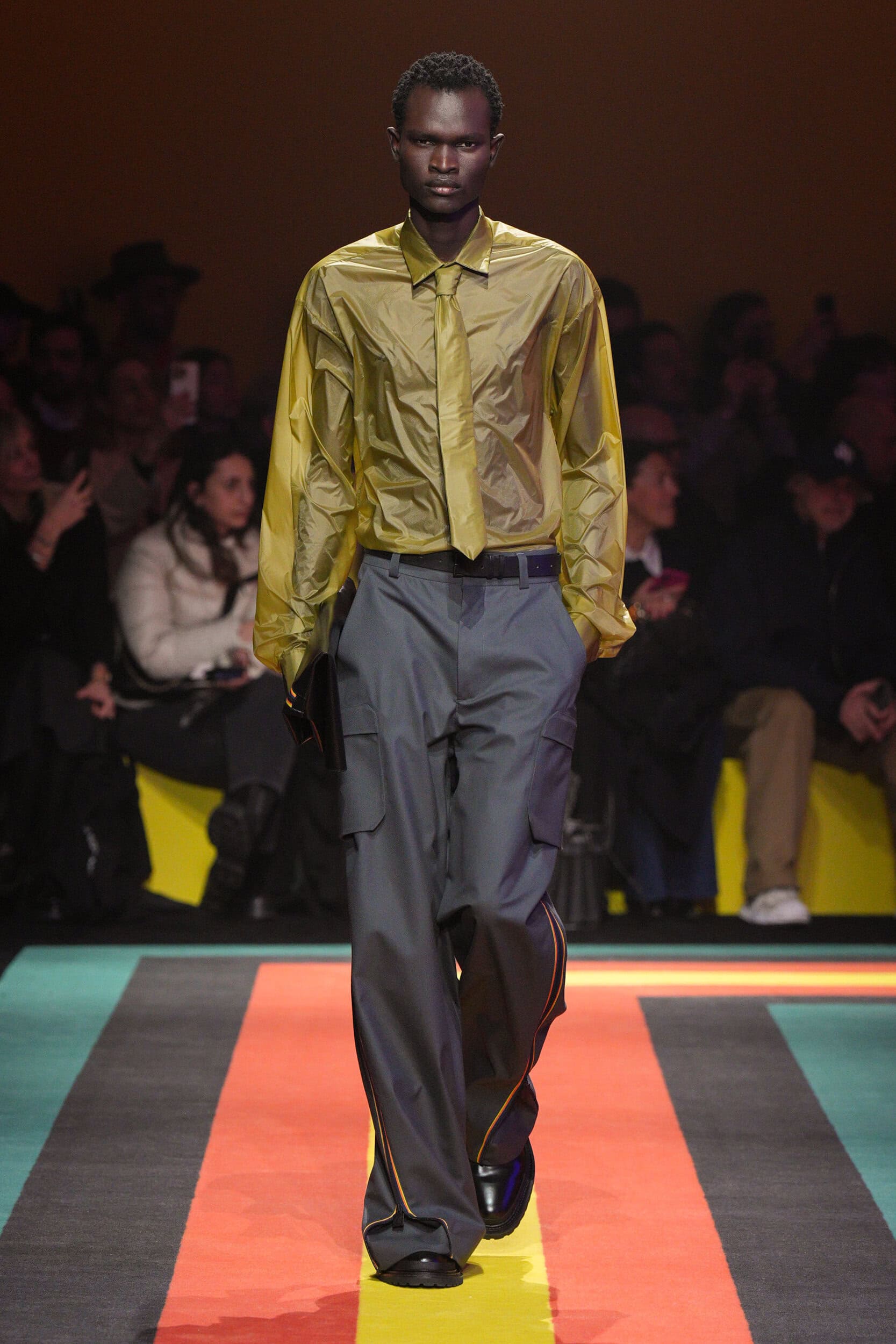 K-way Fall 2025 Fashion Show