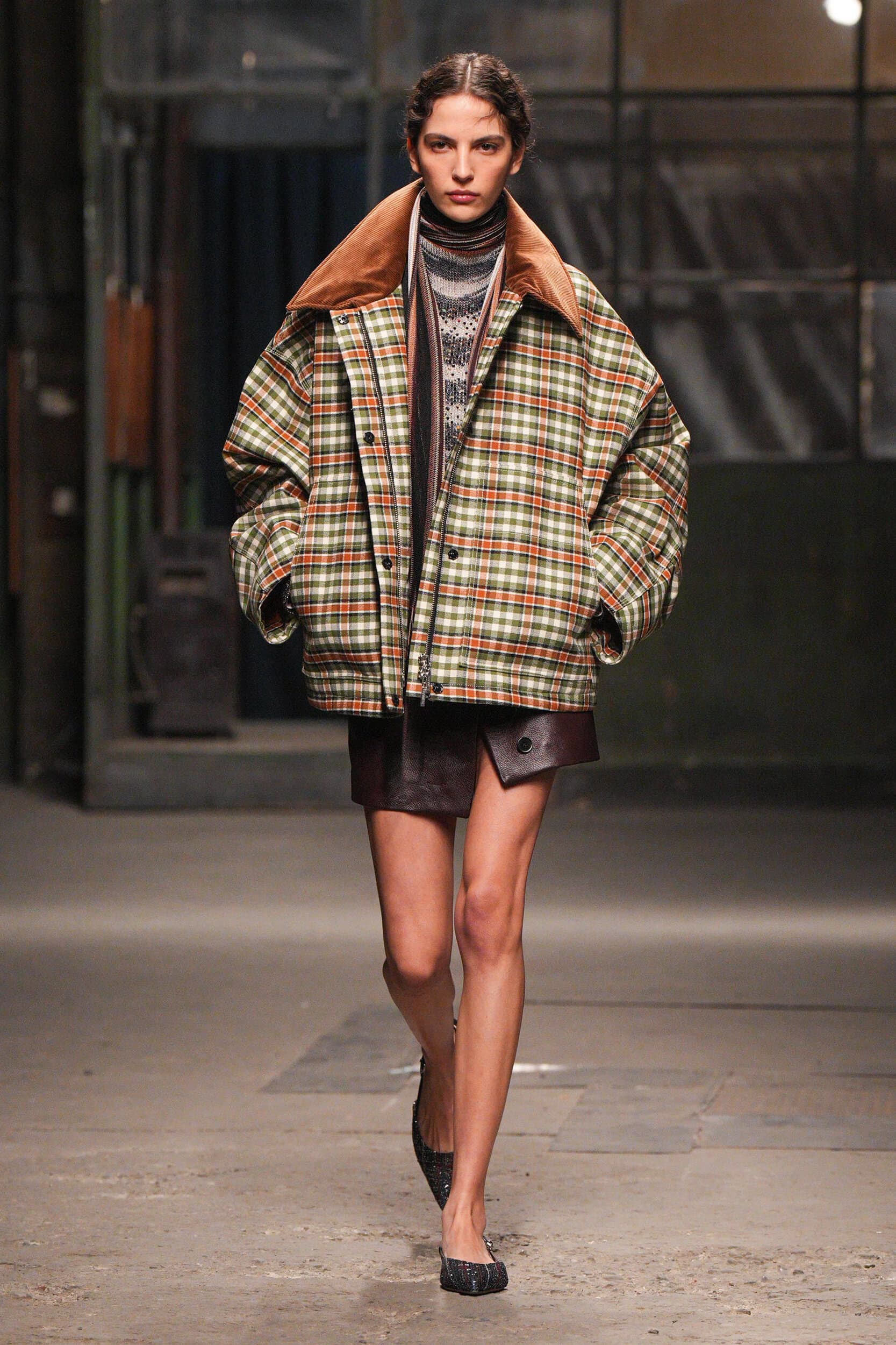 Missoni Fall 2025 Fashion Show