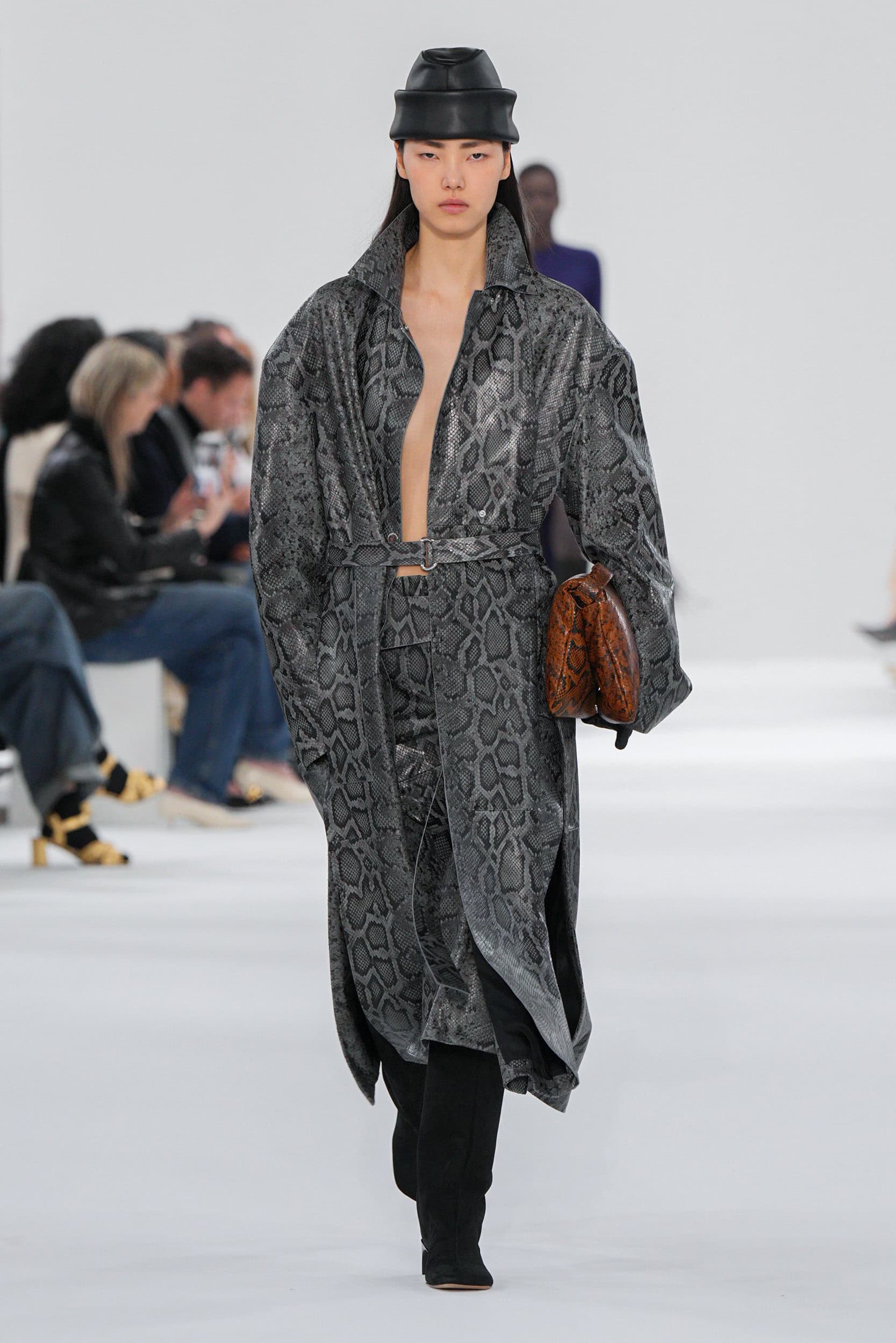 Sportmax Fall 2025 Fashion Show