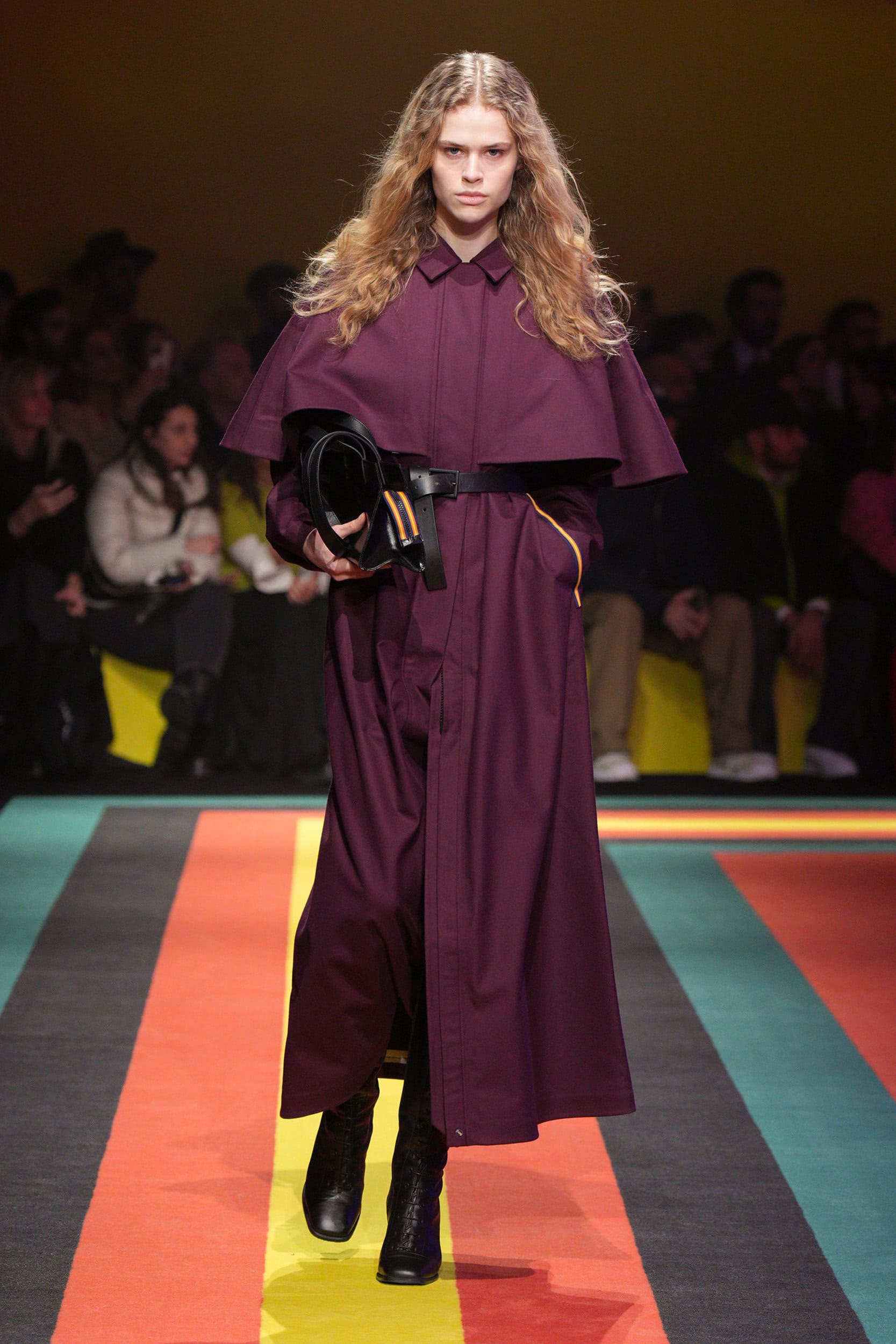 K-way Fall 2025 Fashion Show