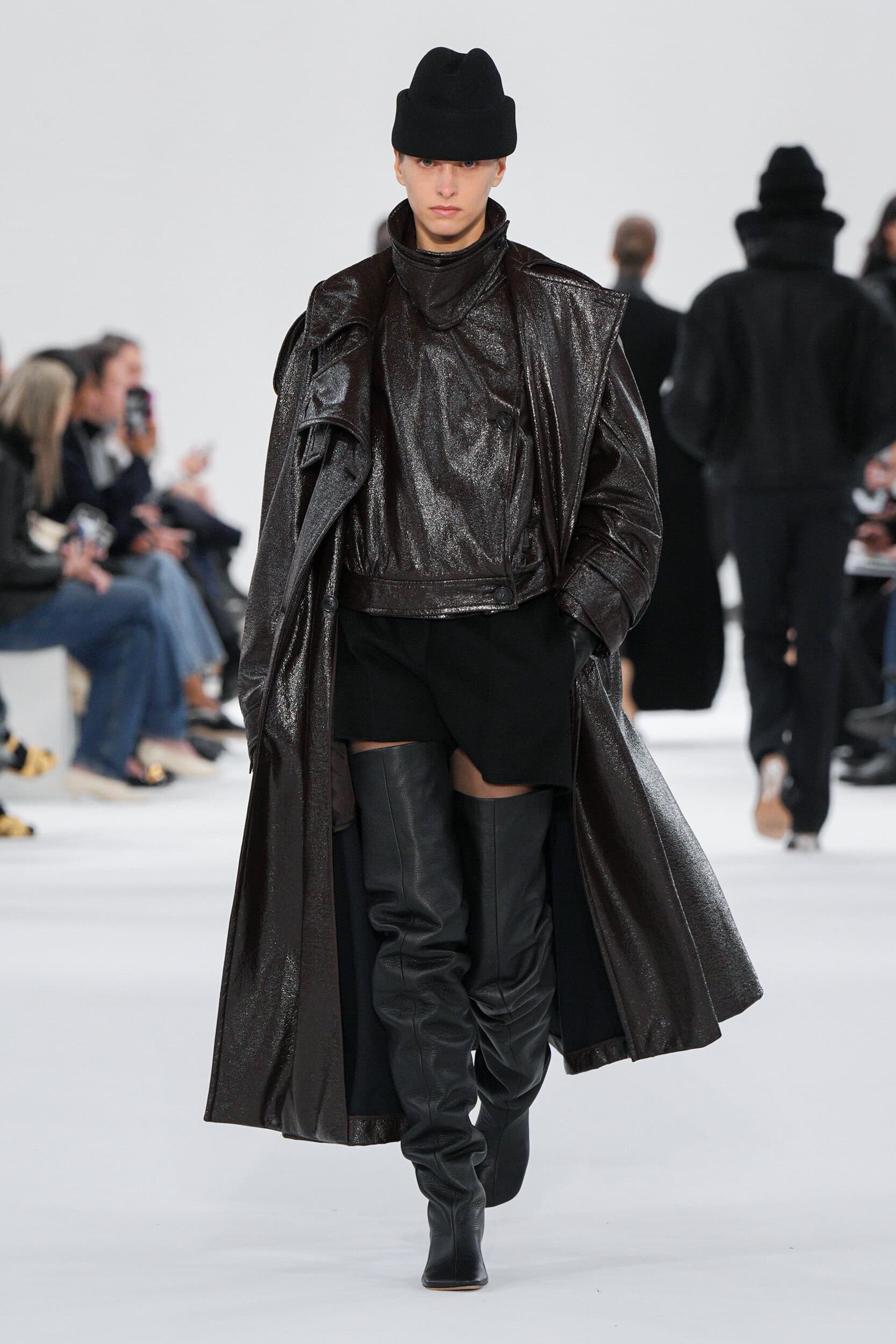 Sportmax Fall 2025 Fashion Show