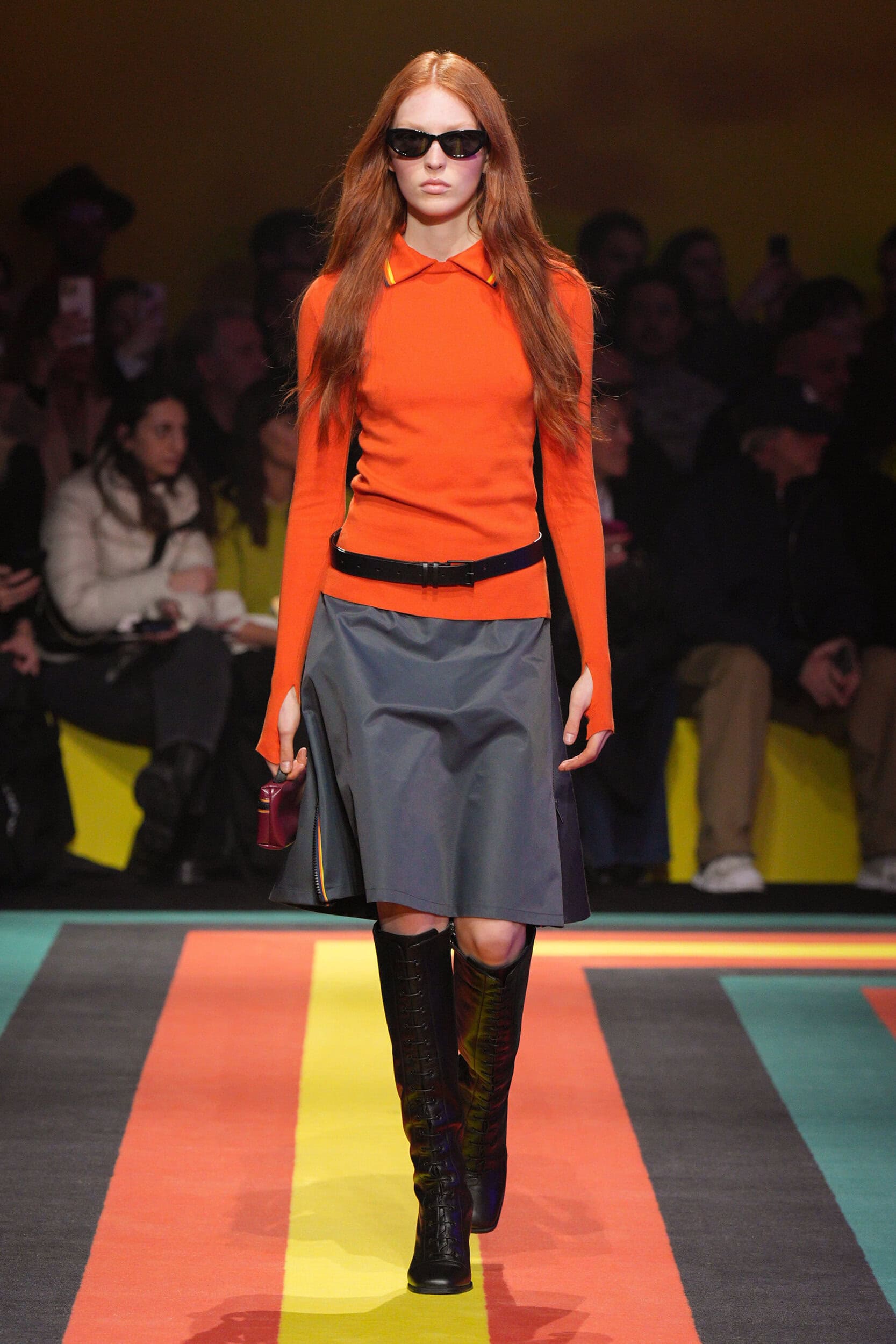 K-way Fall 2025 Fashion Show