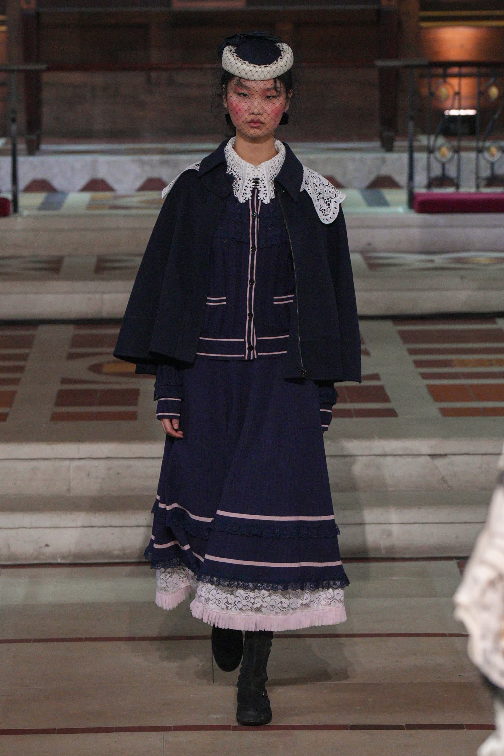 Bora Aksu  Fall 2025 Fashion Show