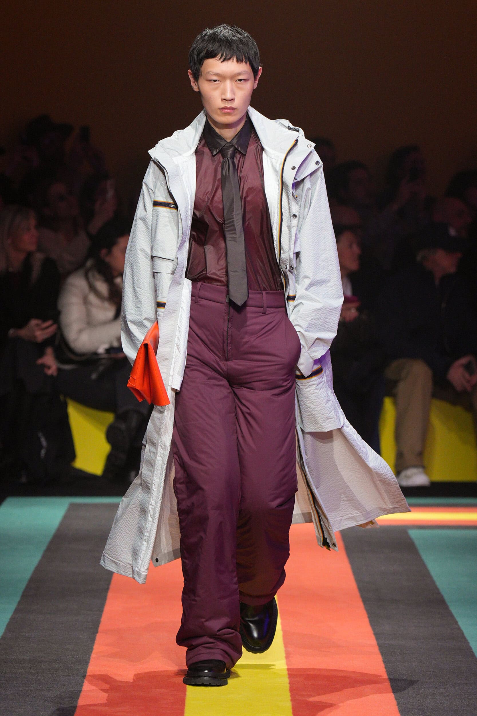 K-way Fall 2025 Fashion Show