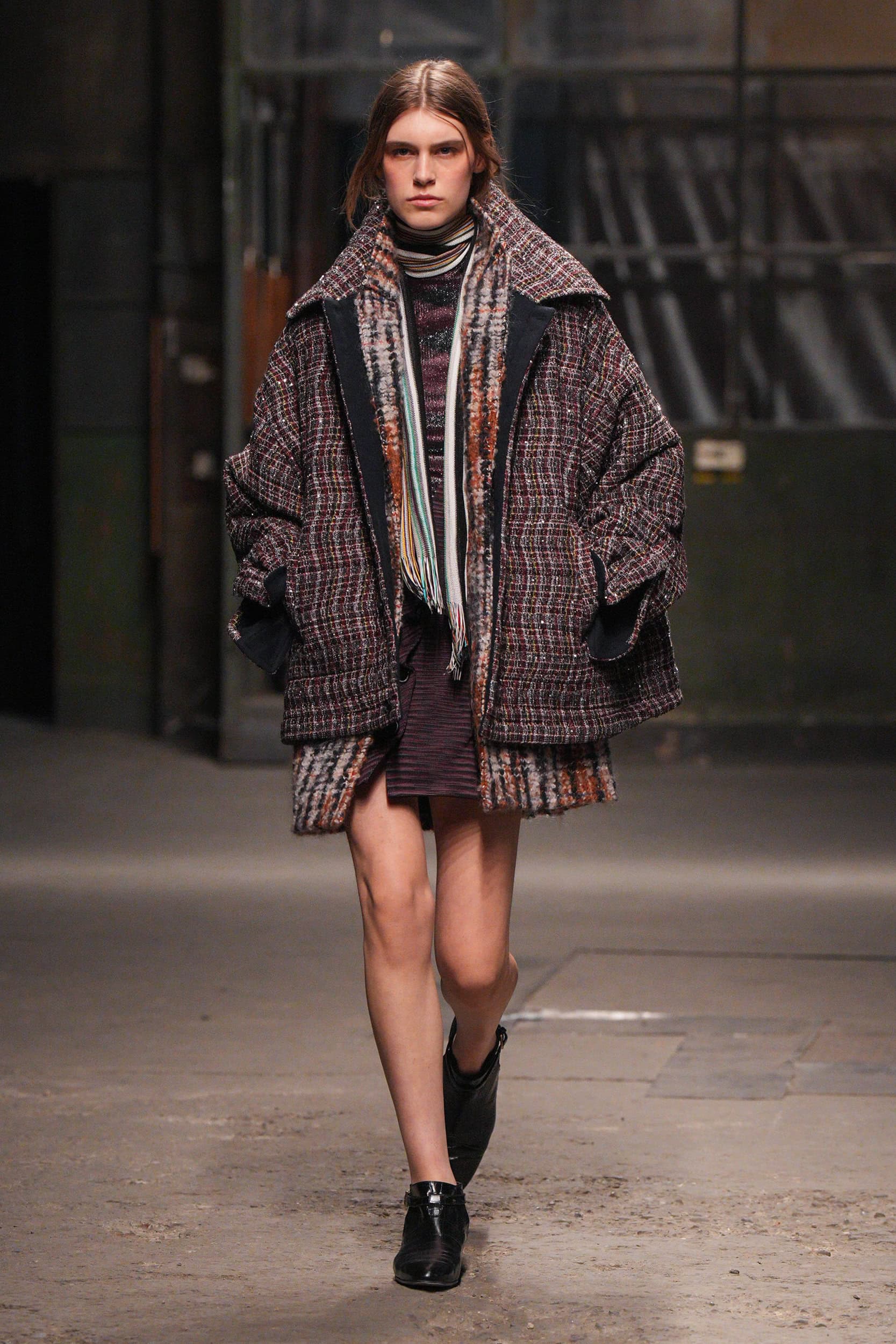 Missoni Fall 2025 Fashion Show