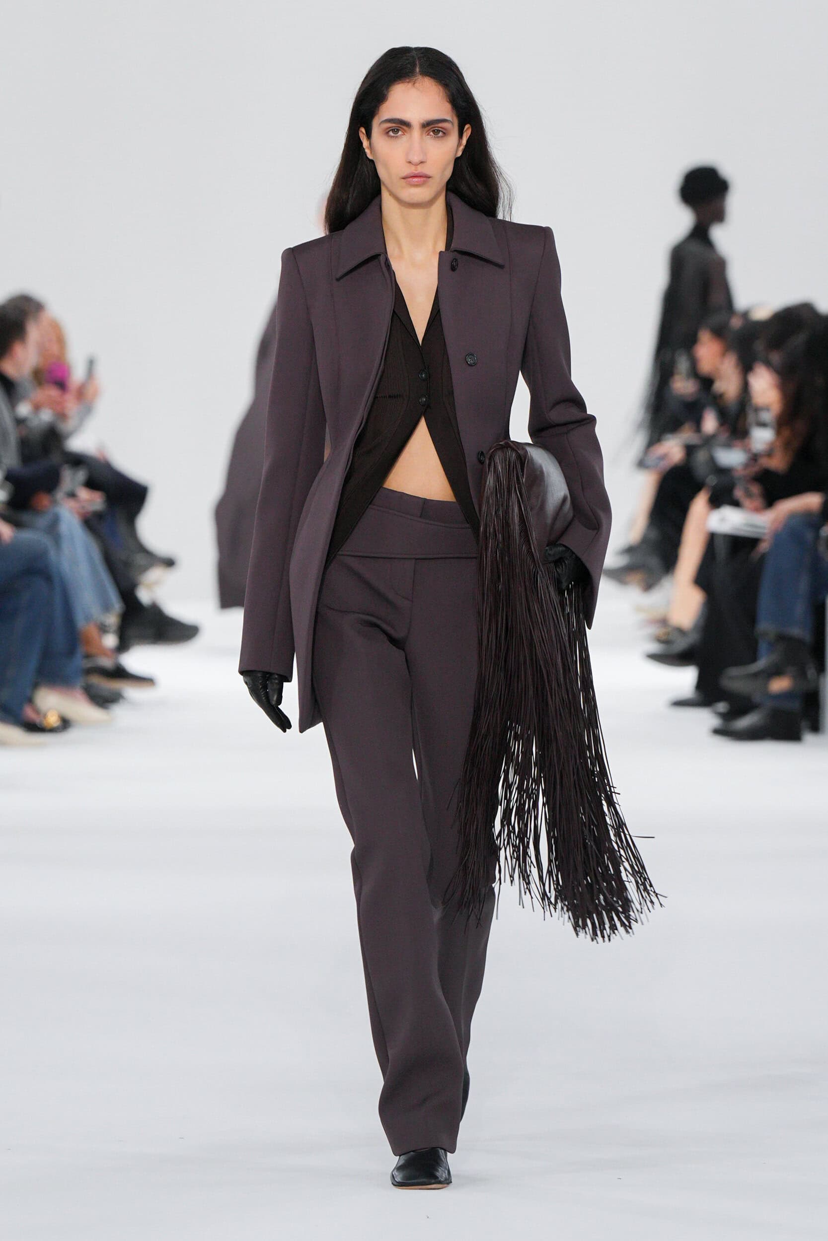 Sportmax Fall 2025 Fashion Show