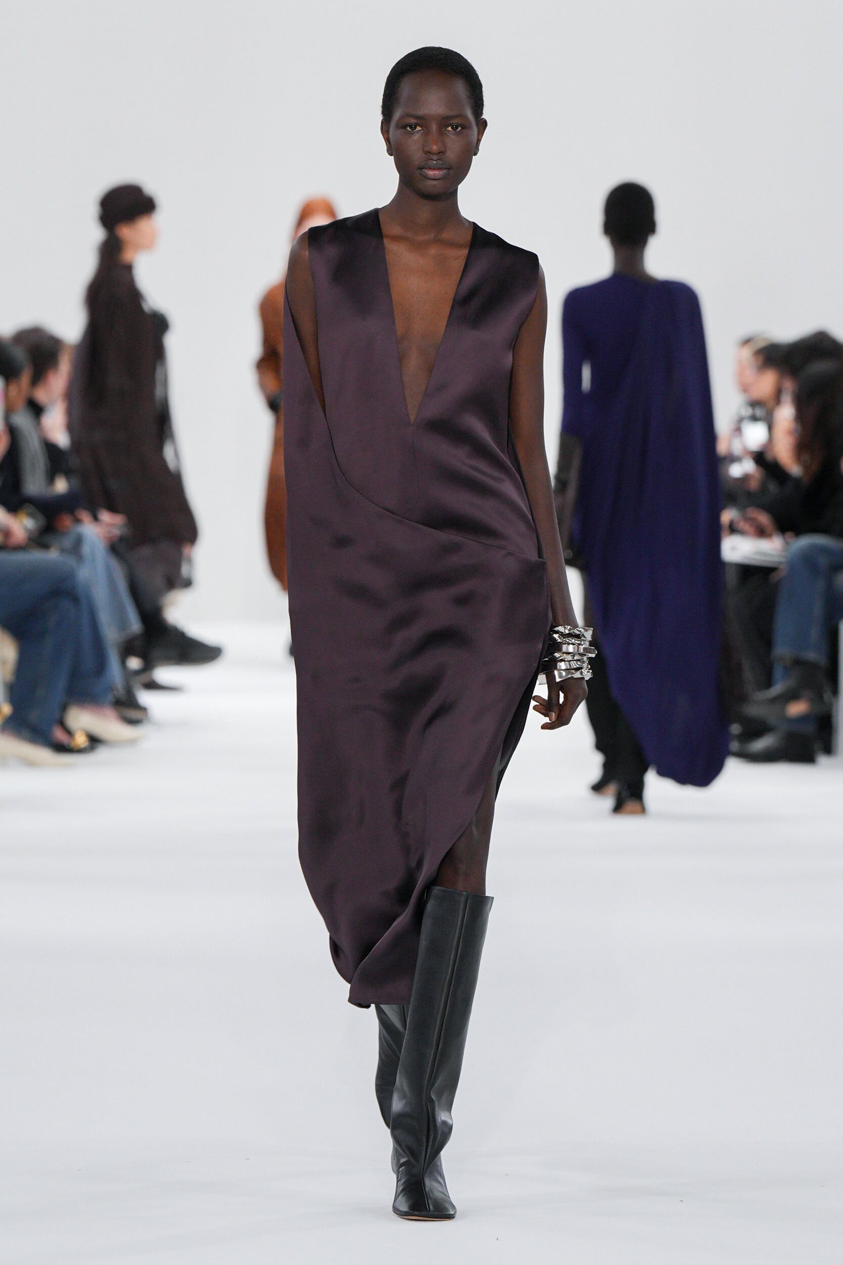 Sportmax Fall 2025 Fashion Show