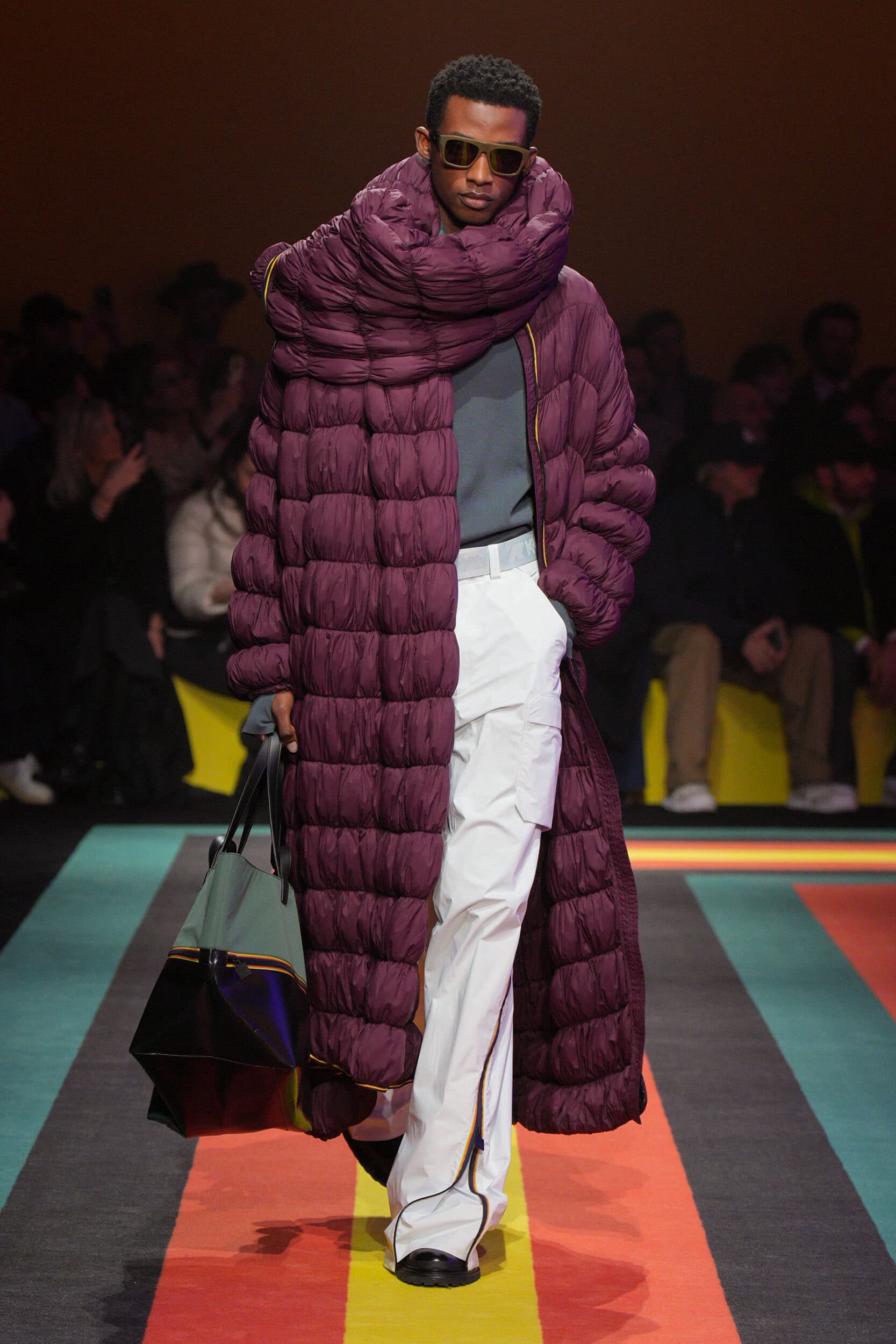 K-way Fall 2025 Fashion Show