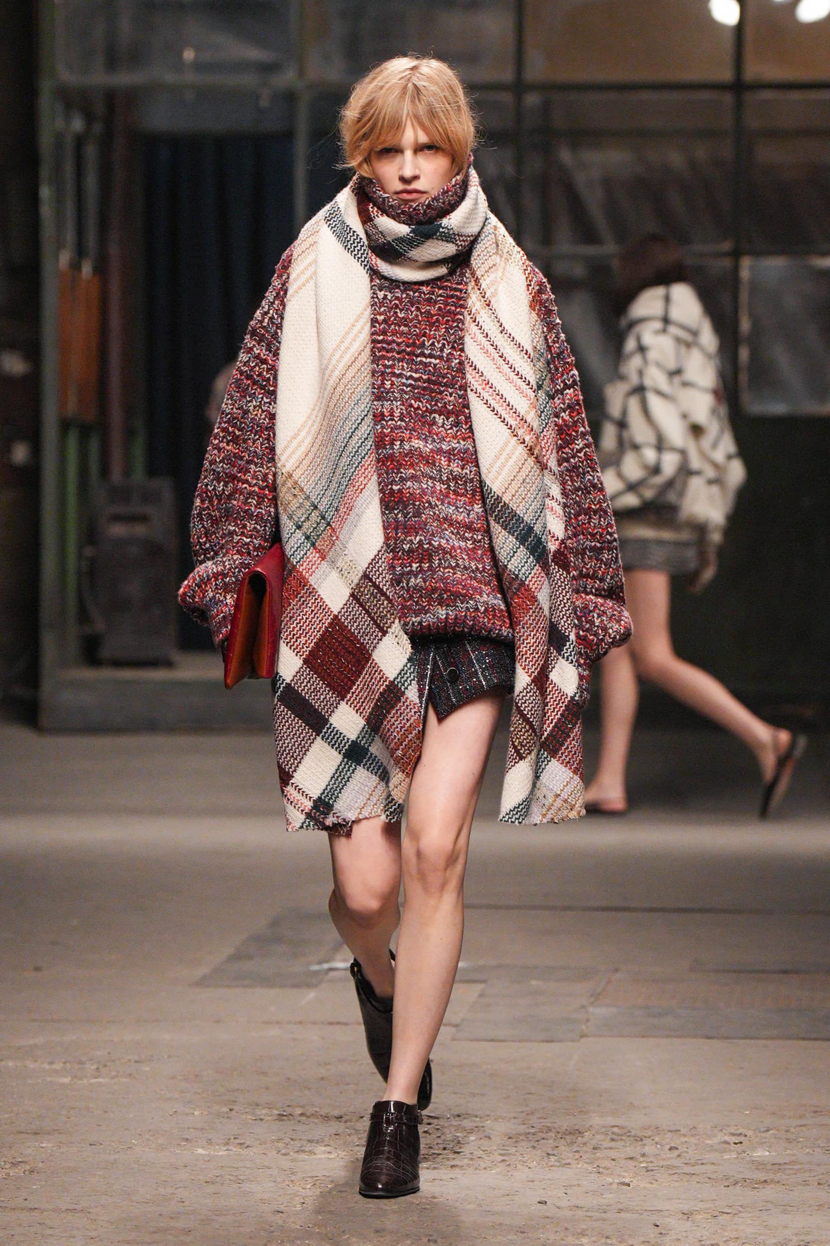 Missoni Fall 2025 Fashion Show