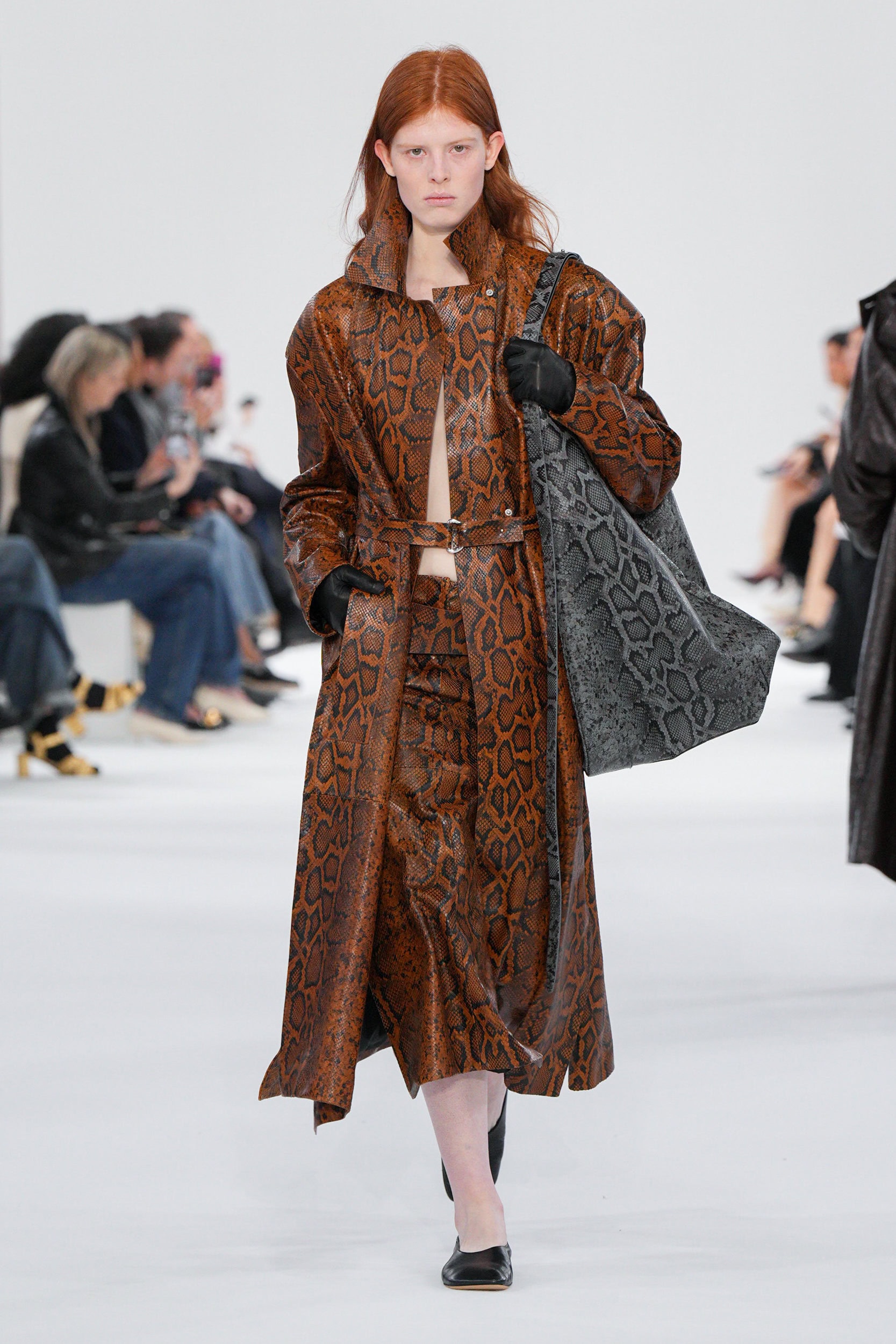 Sportmax Fall 2025 Fashion Show