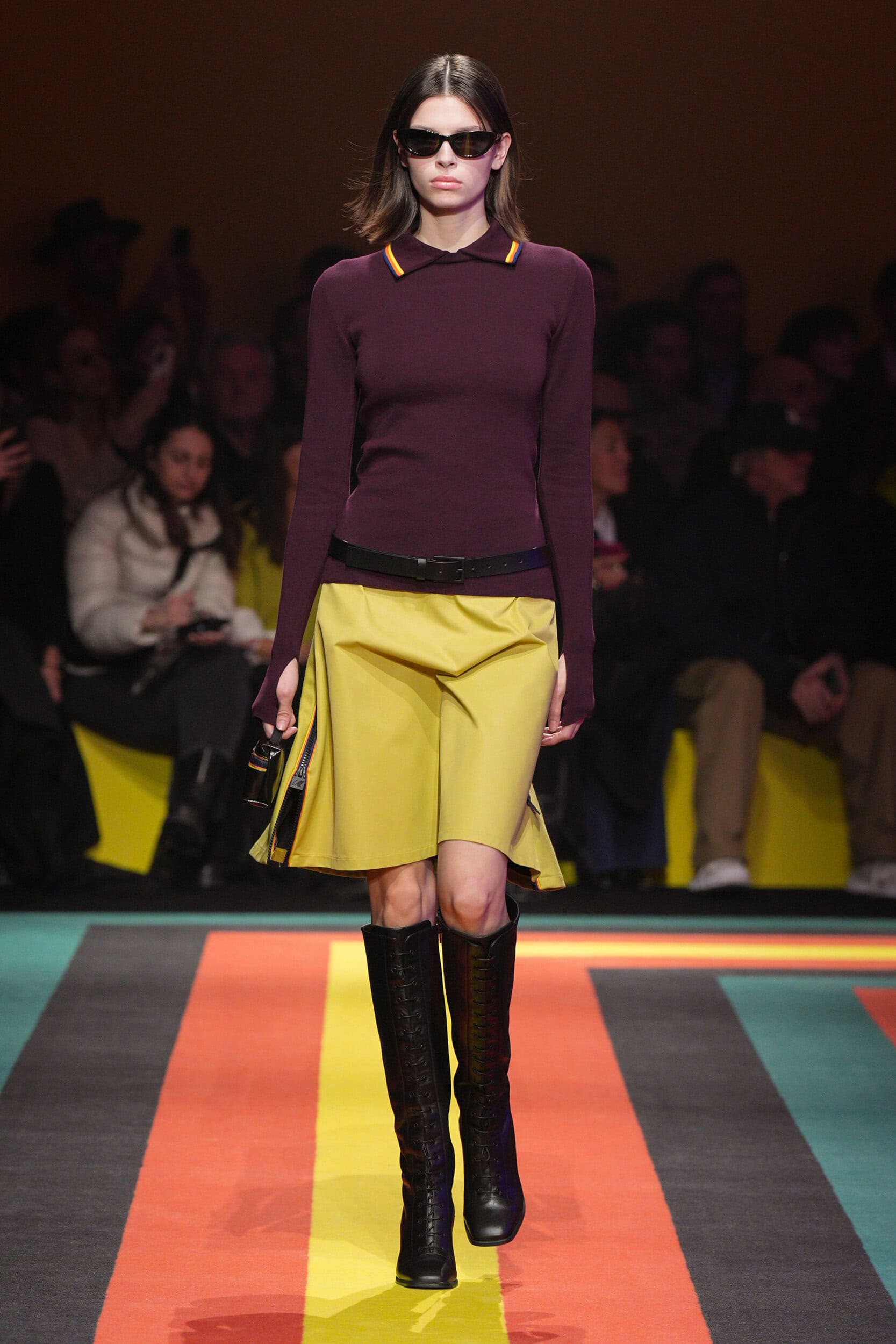 K-way Fall 2025 Fashion Show