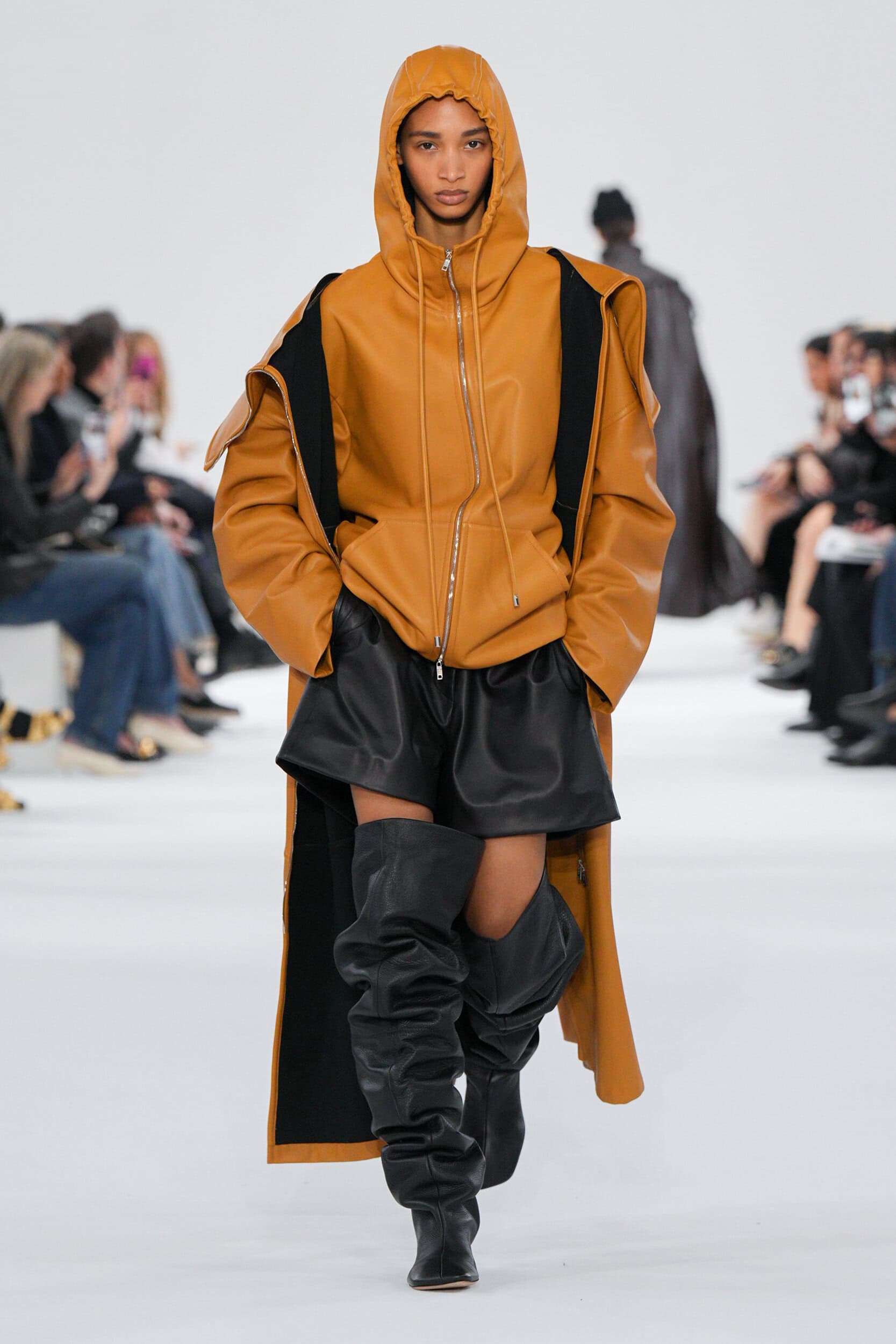 Sportmax Fall 2025 Fashion Show