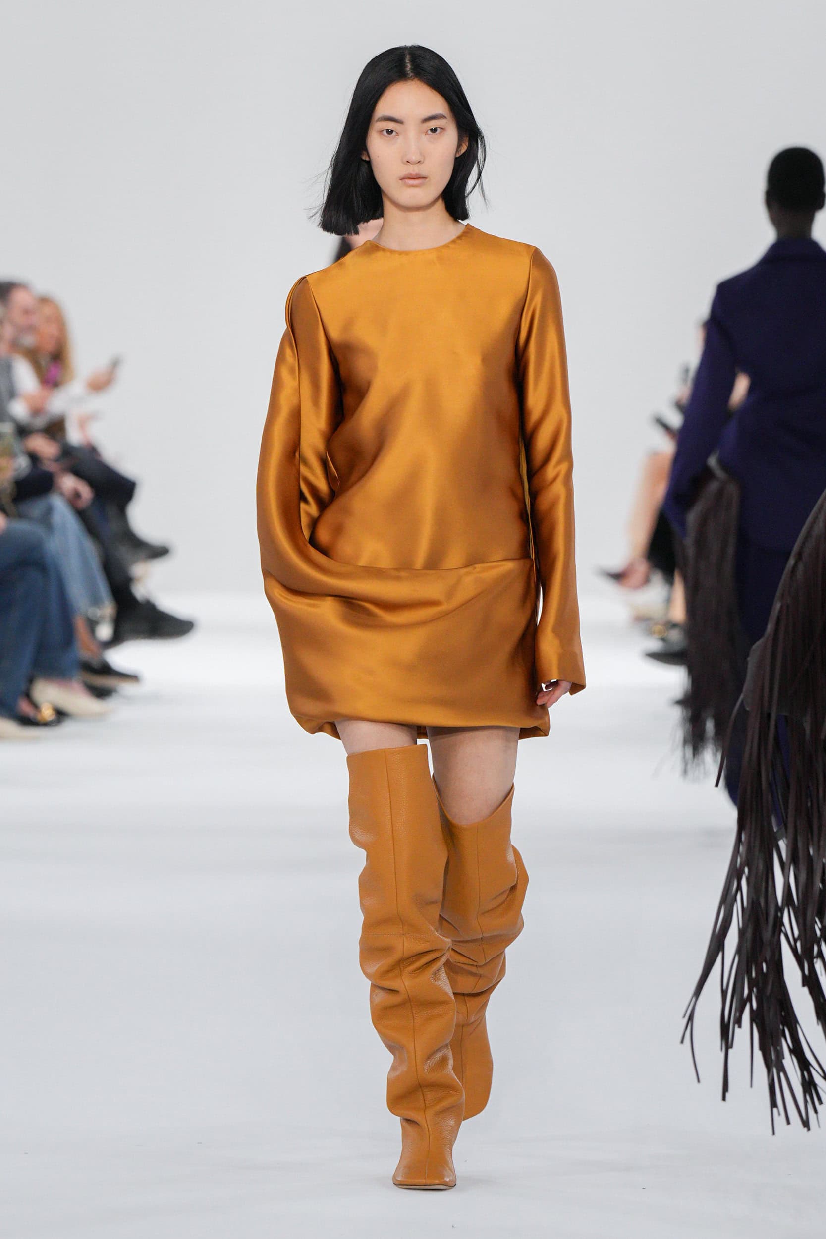 Sportmax Fall 2025 Fashion Show