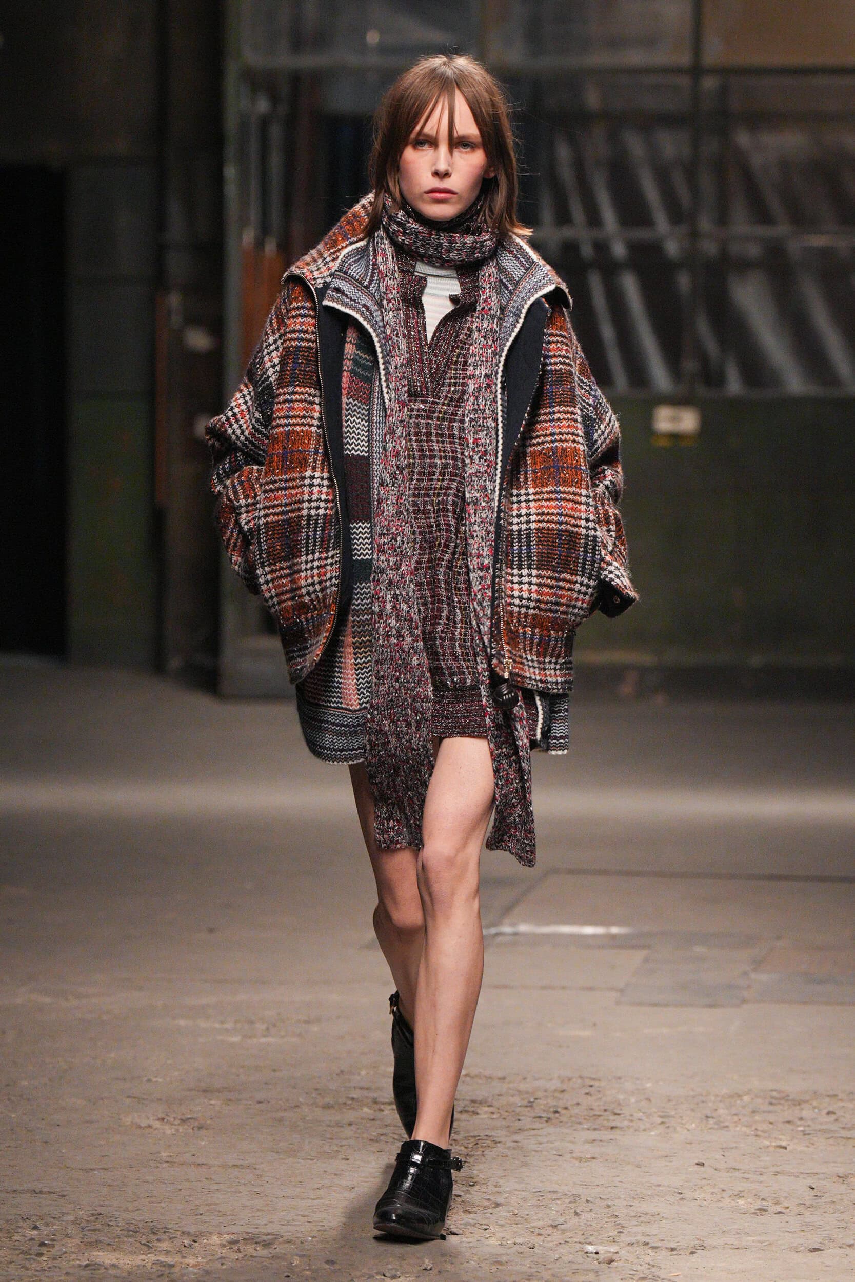 Missoni Fall 2025 Fashion Show