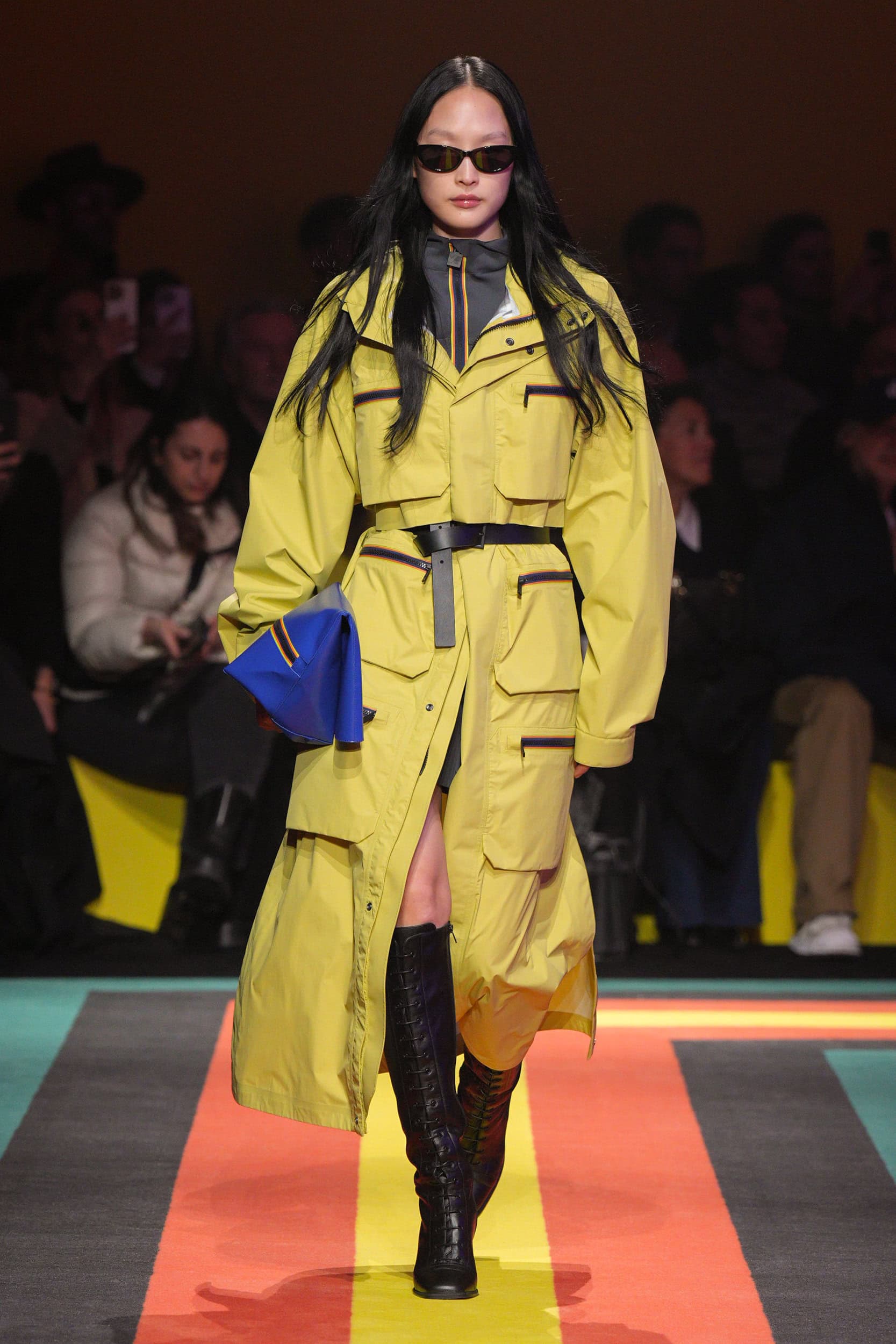 K-way Fall 2025 Fashion Show