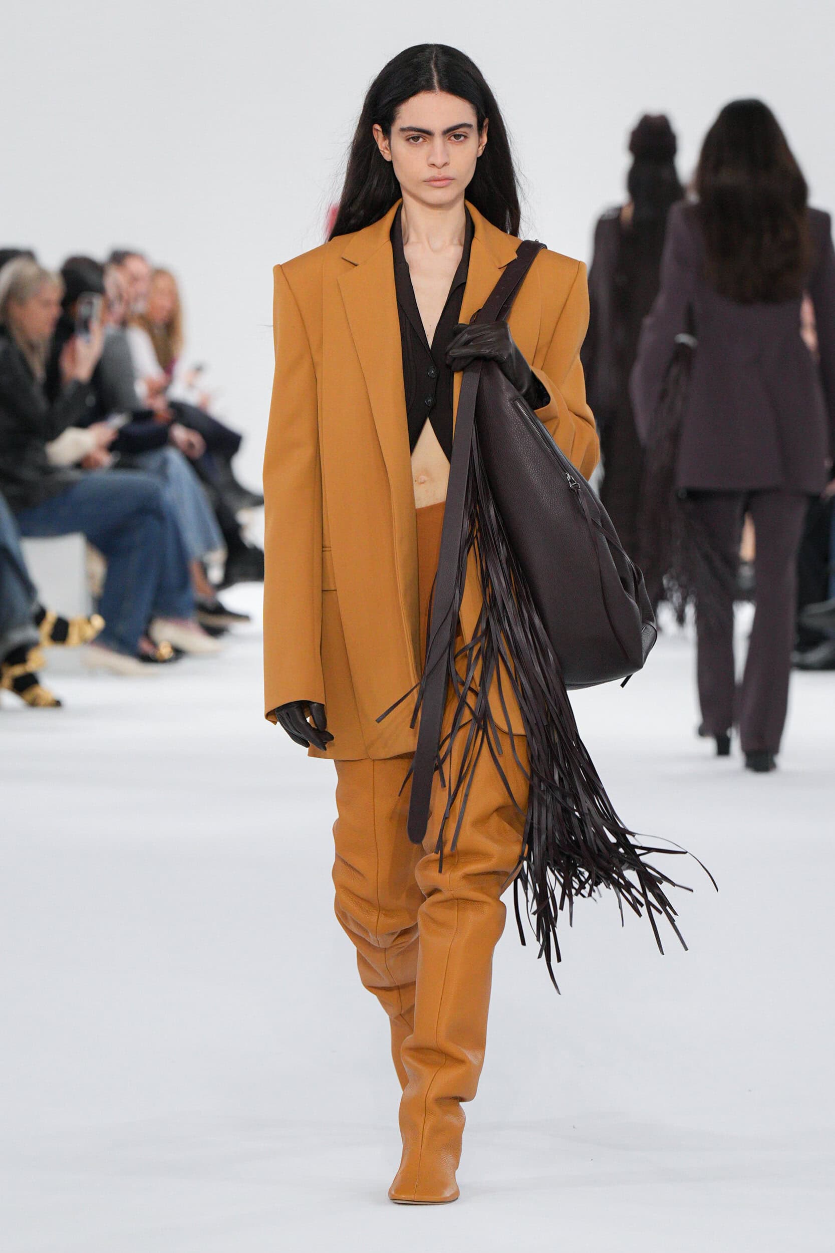 Sportmax Fall 2025 Fashion Show