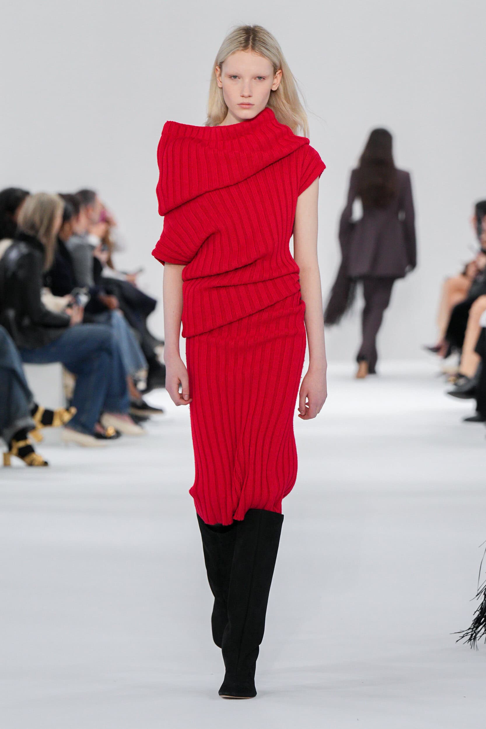 Sportmax Fall 2025 Fashion Show