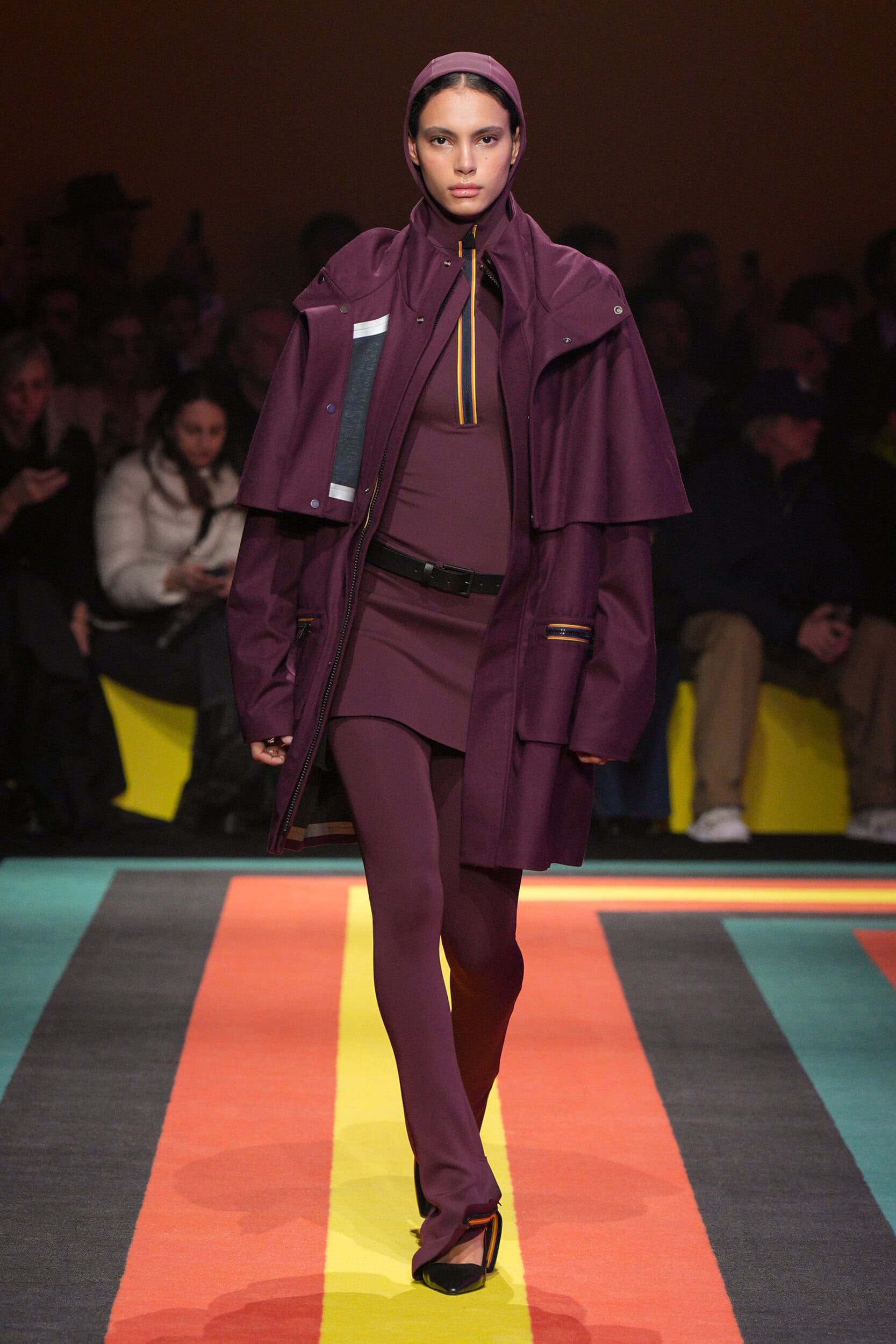 K-way Fall 2025 Fashion Show