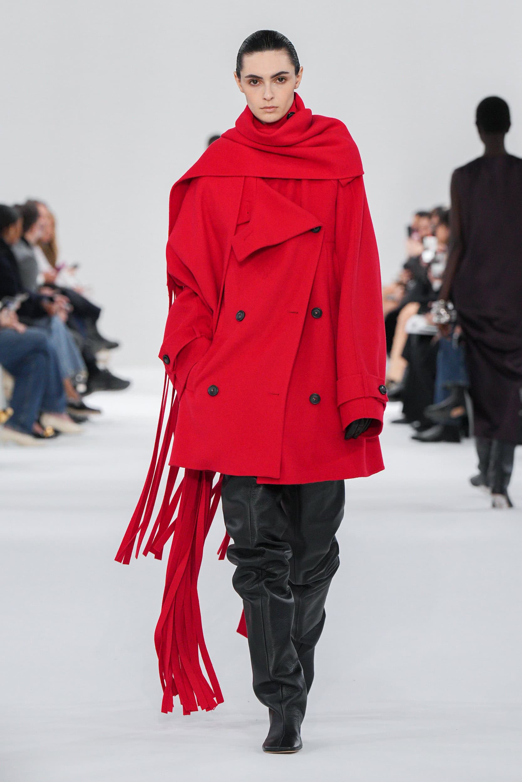 Sportmax Fall 2025 Fashion Show