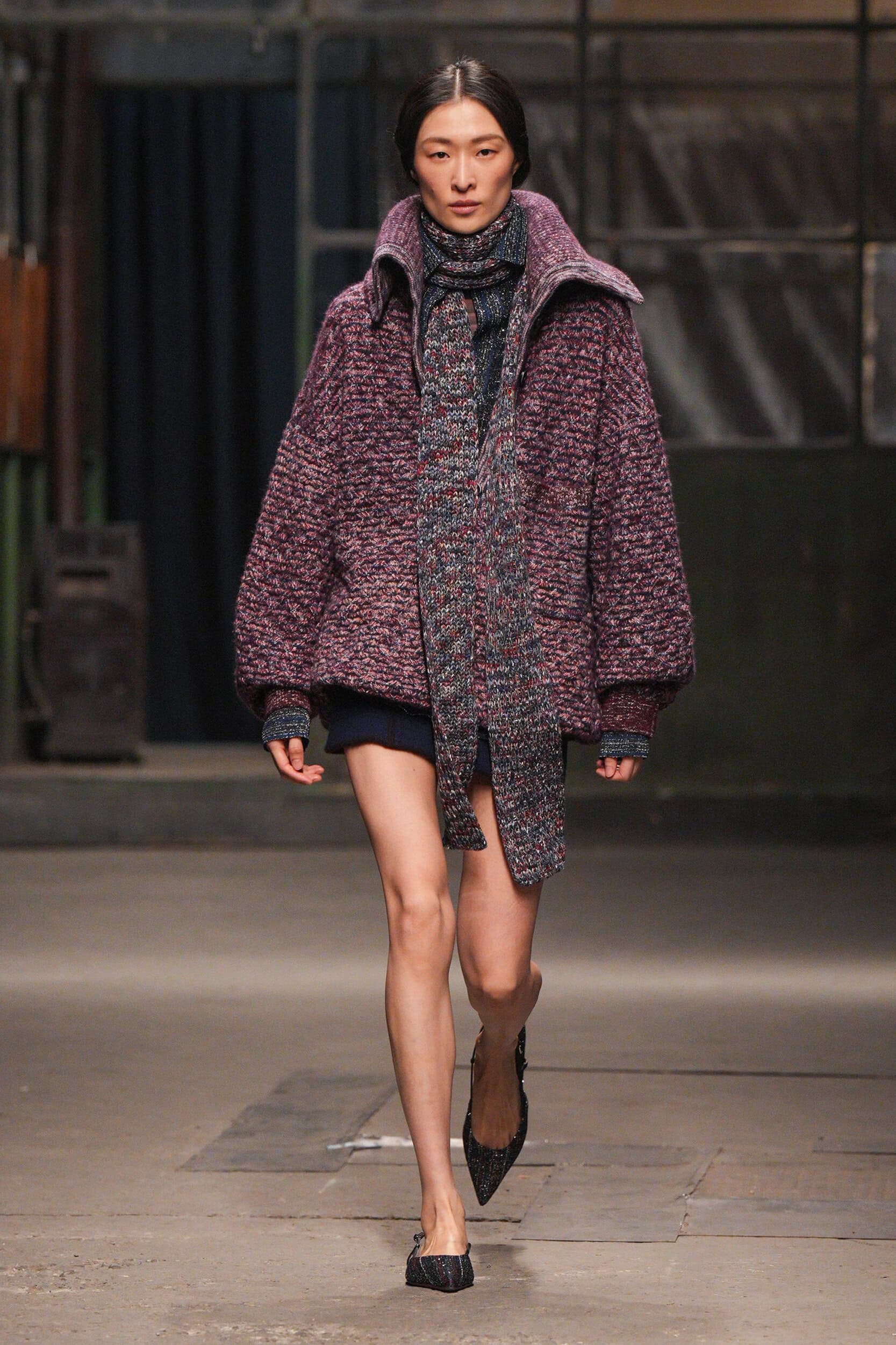 Missoni Fall 2025 Fashion Show