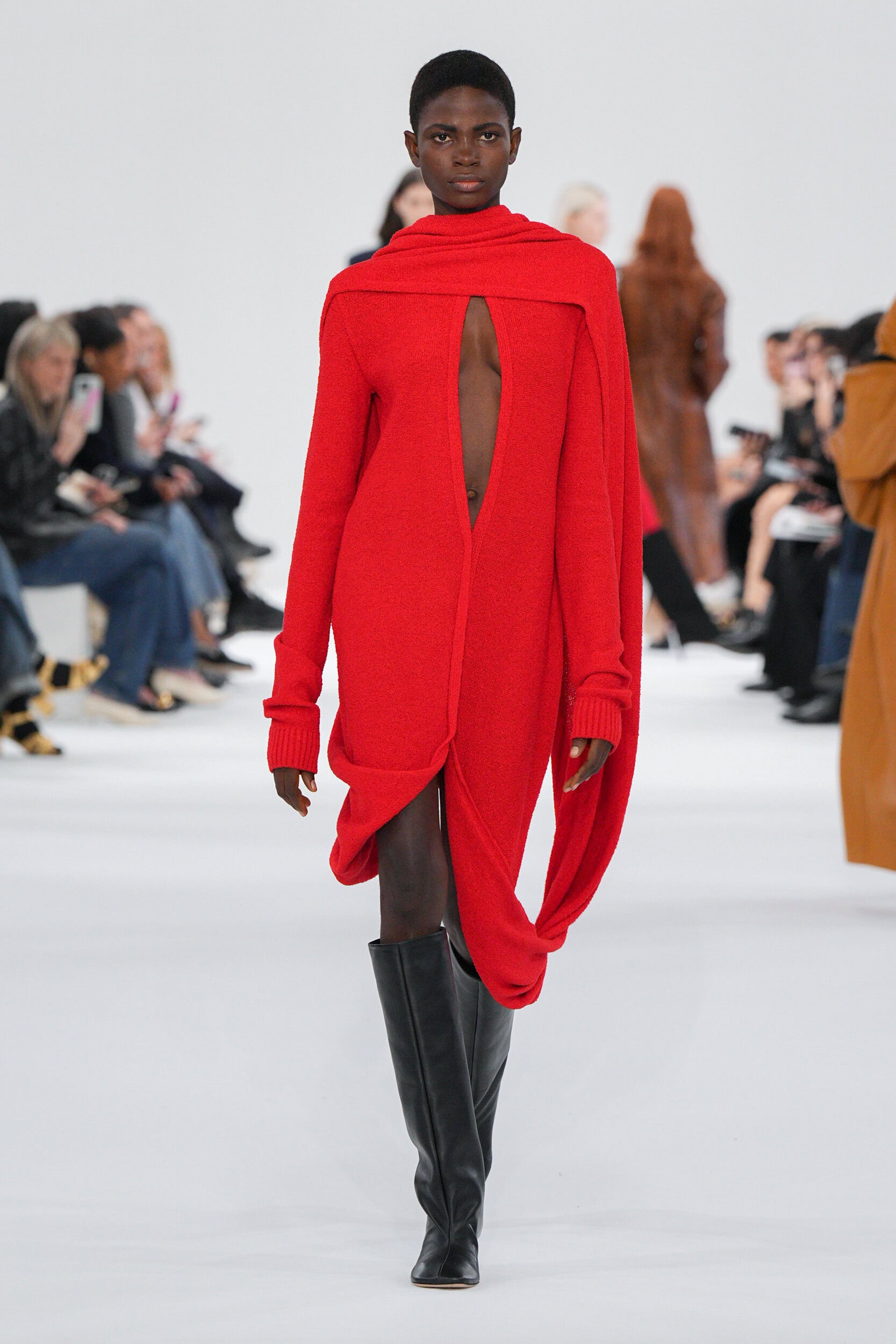 Sportmax Fall 2025 Fashion Show