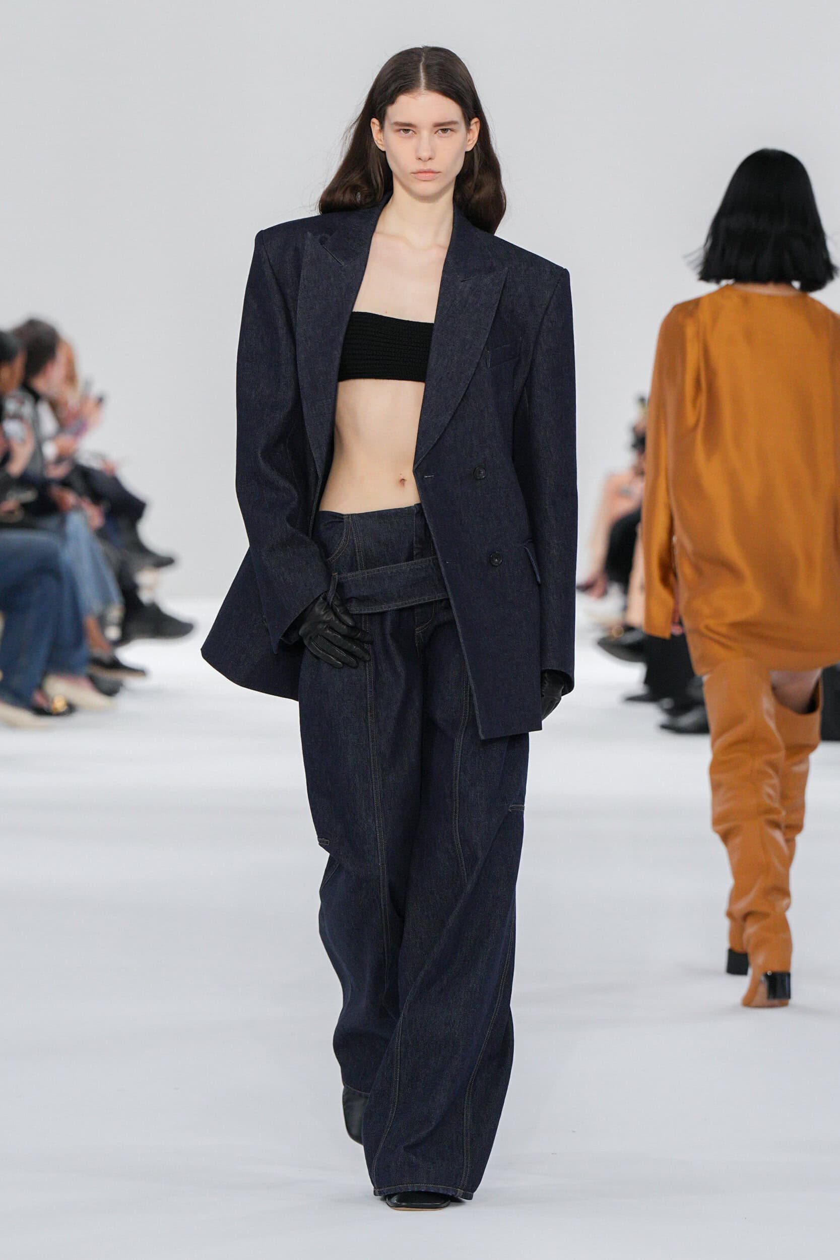 Sportmax Fall 2025 Fashion Show