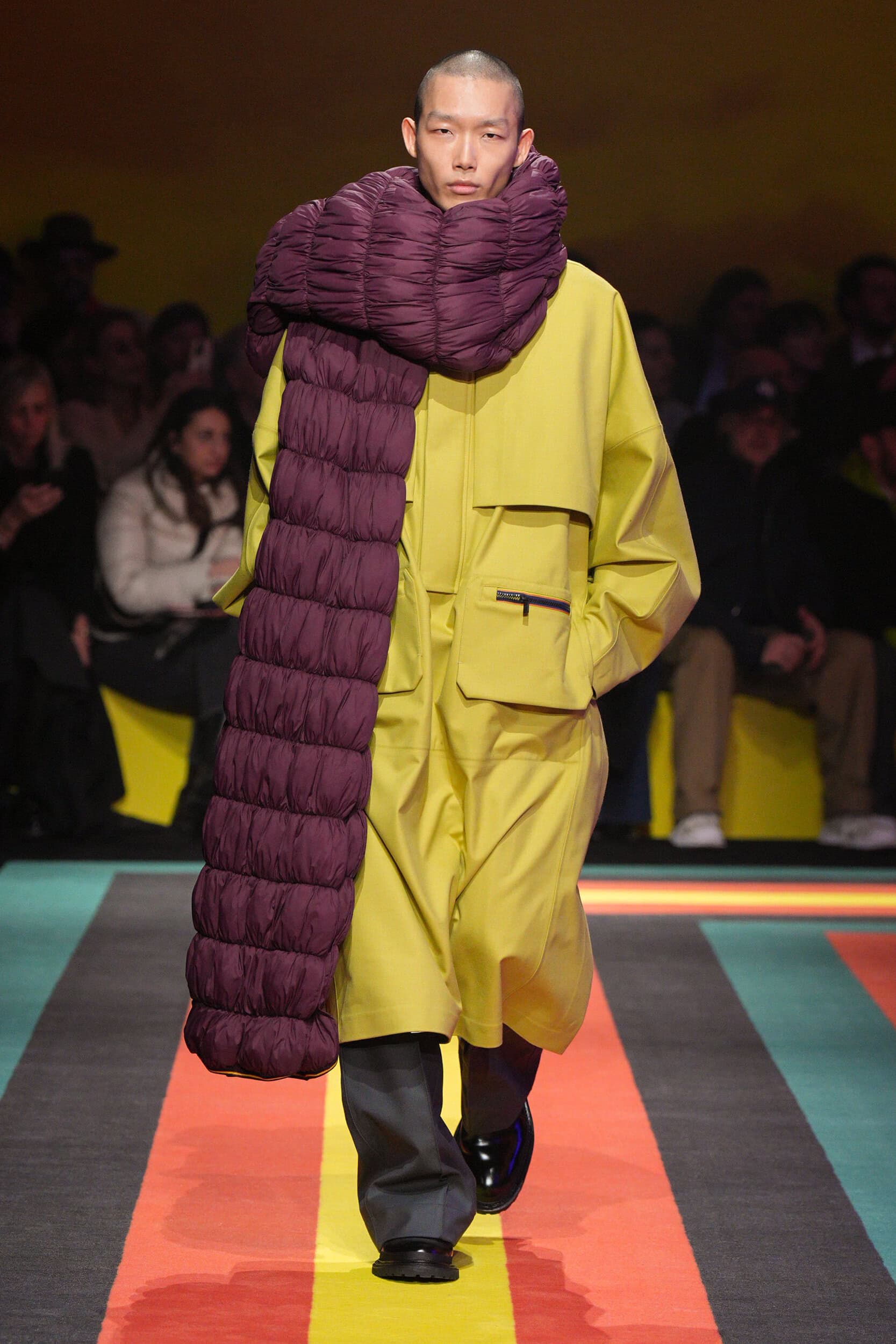 K-way Fall 2025 Fashion Show
