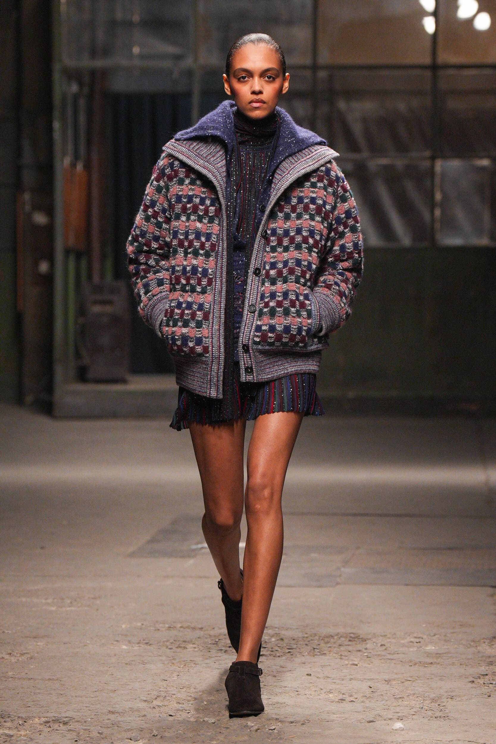 Missoni Fall 2025 Fashion Show