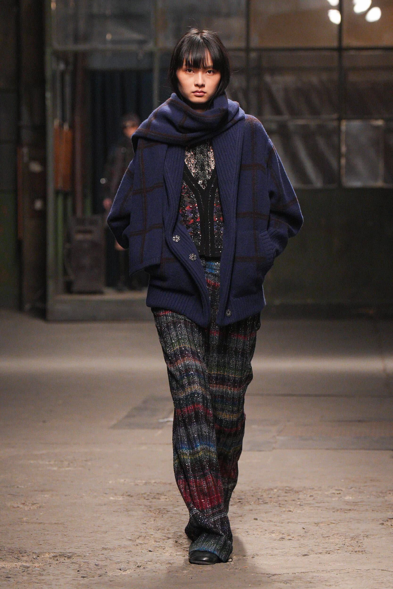 Missoni Fall 2025 Fashion Show