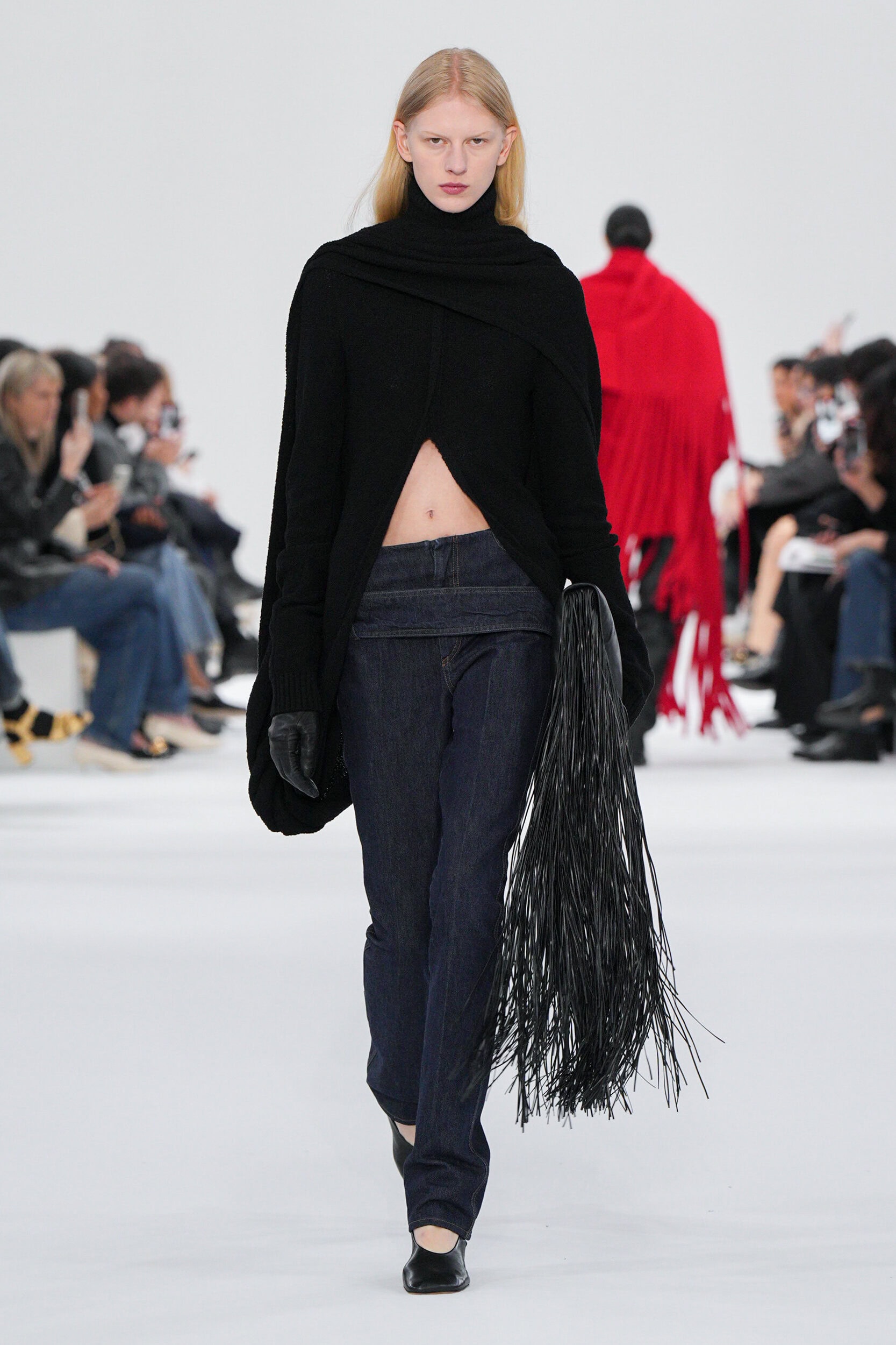 Sportmax Fall 2025 Fashion Show