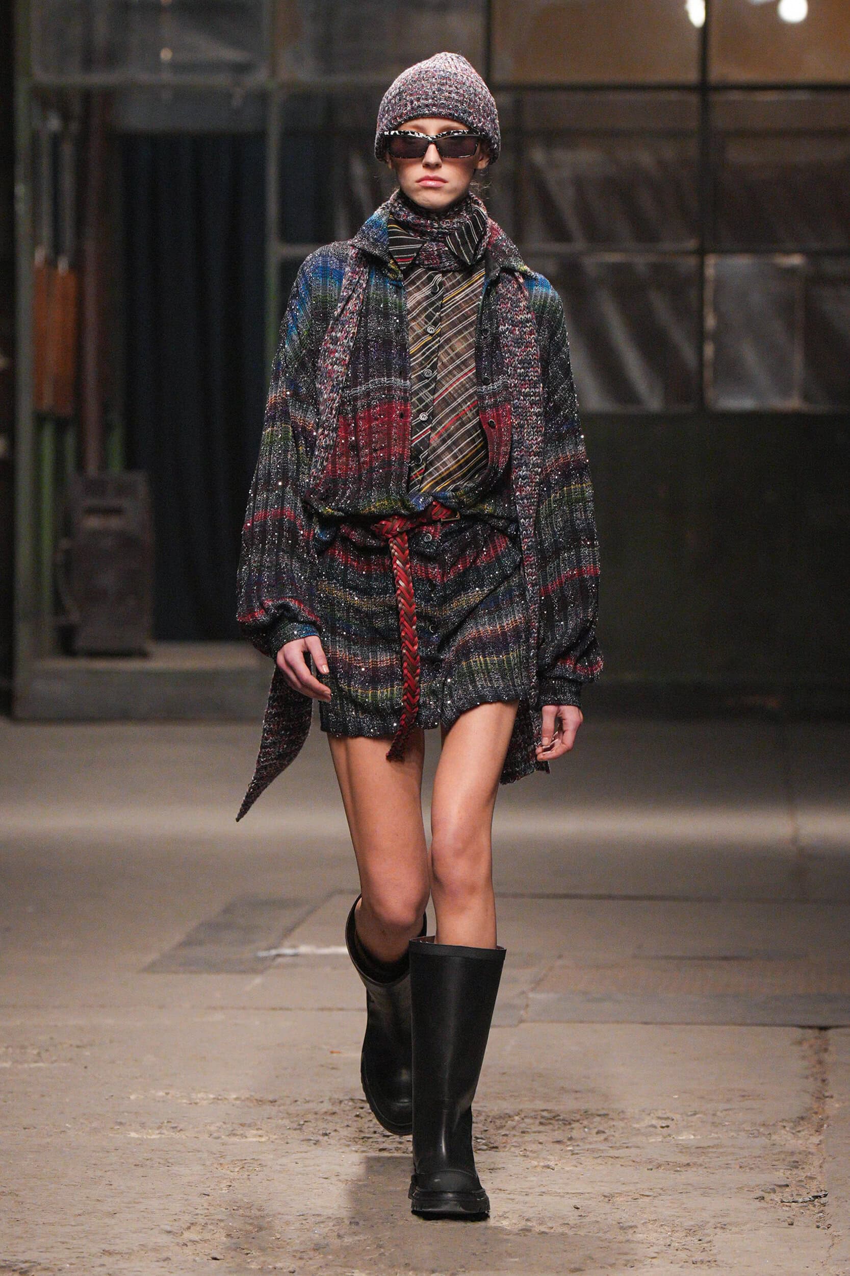 Missoni Fall 2025 Fashion Show