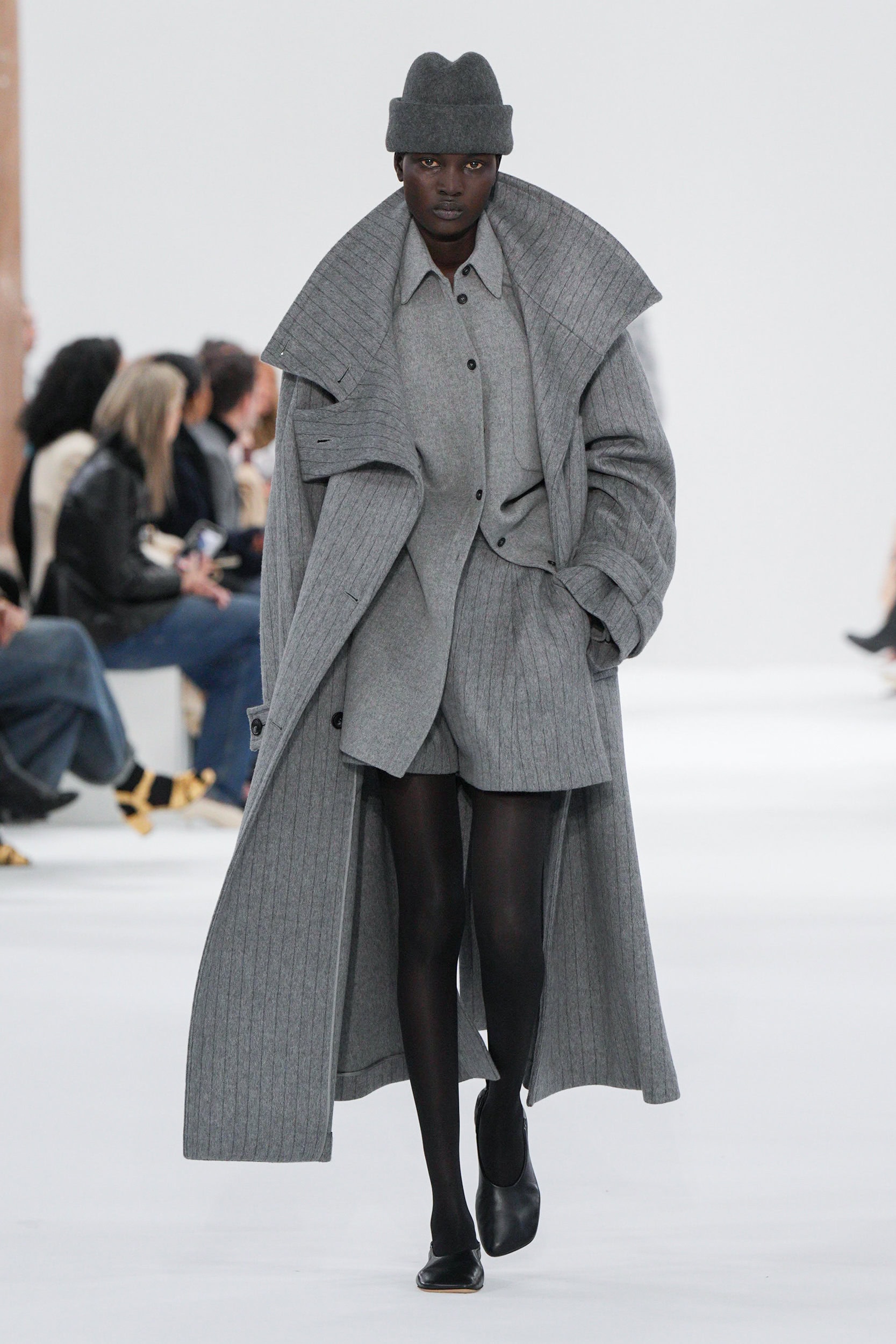 Sportmax Fall 2025 Fashion Show