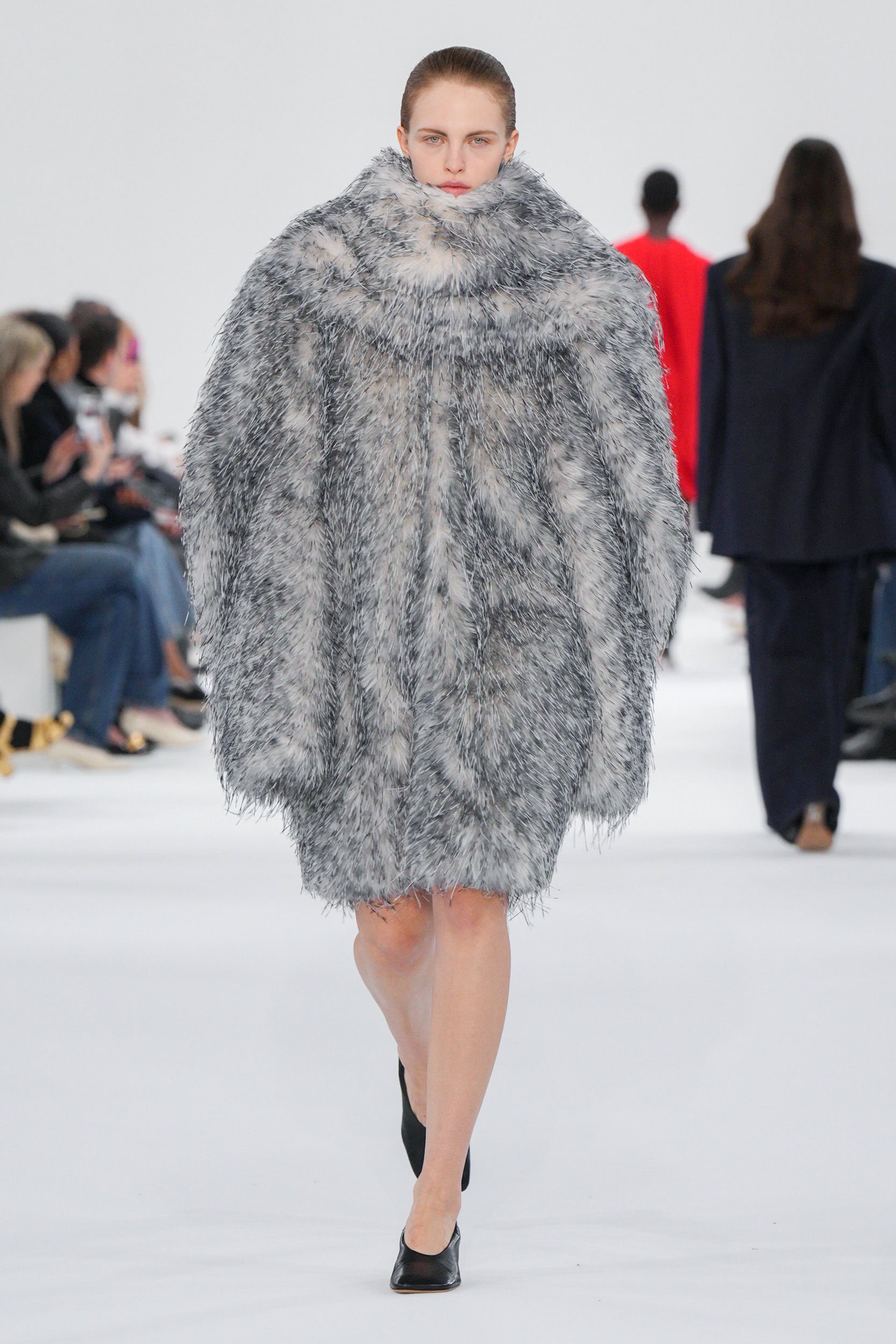 Sportmax Fall 2025 Fashion Show