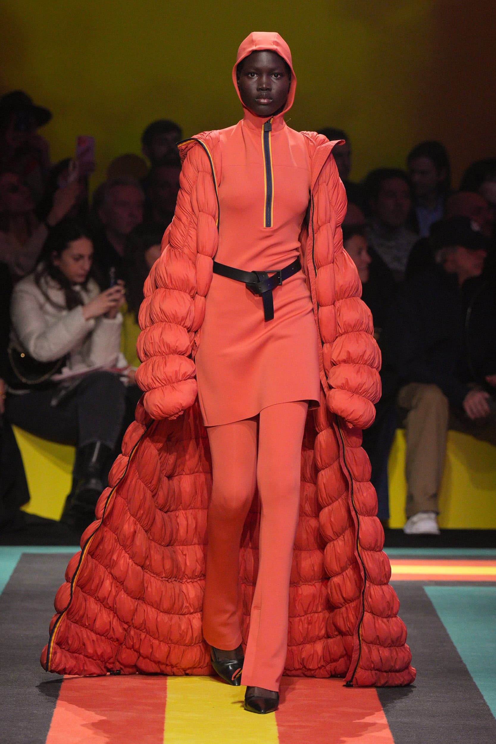 K-way Fall 2025 Fashion Show