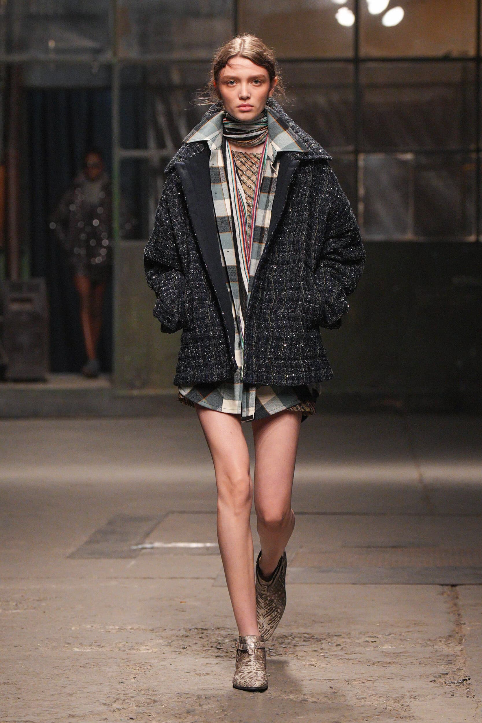 Missoni Fall 2025 Fashion Show