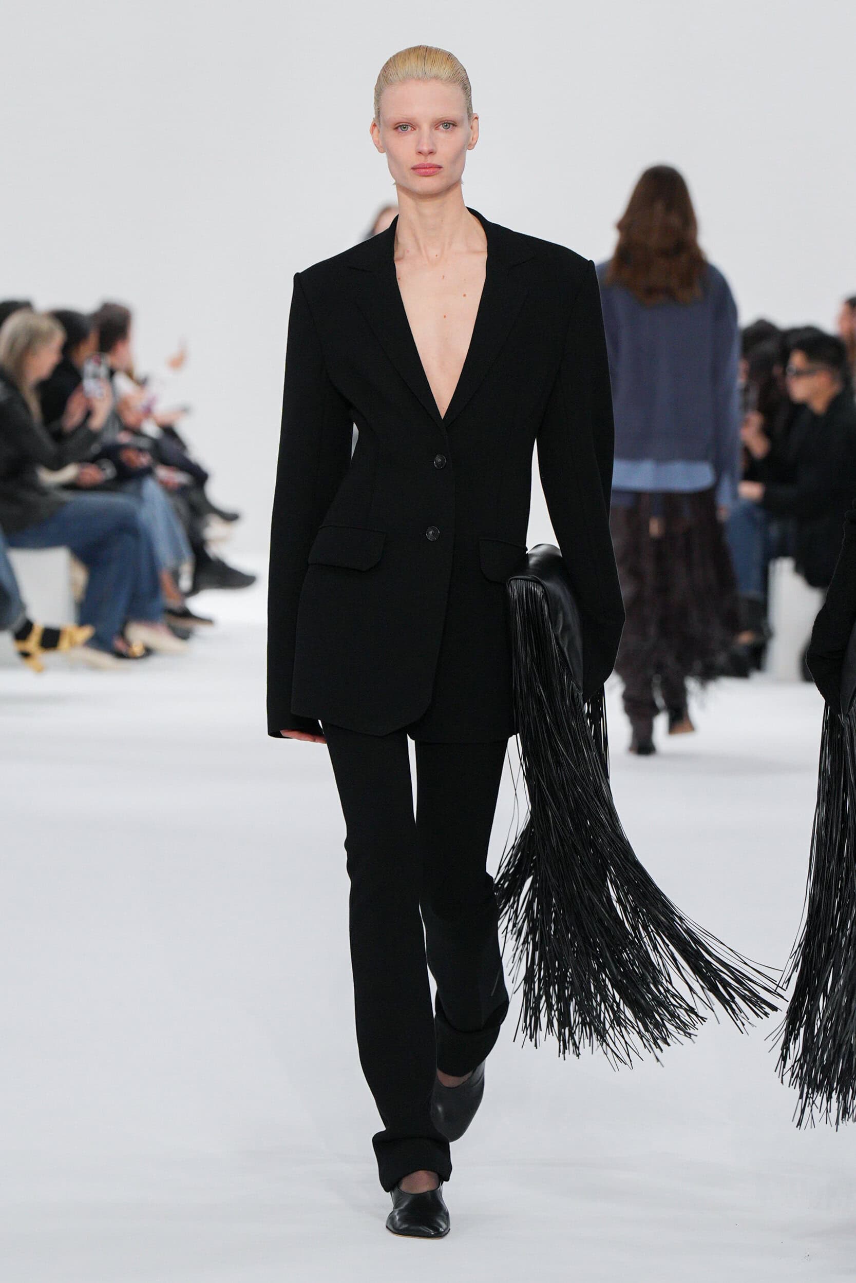 Sportmax Fall 2025 Fashion Show