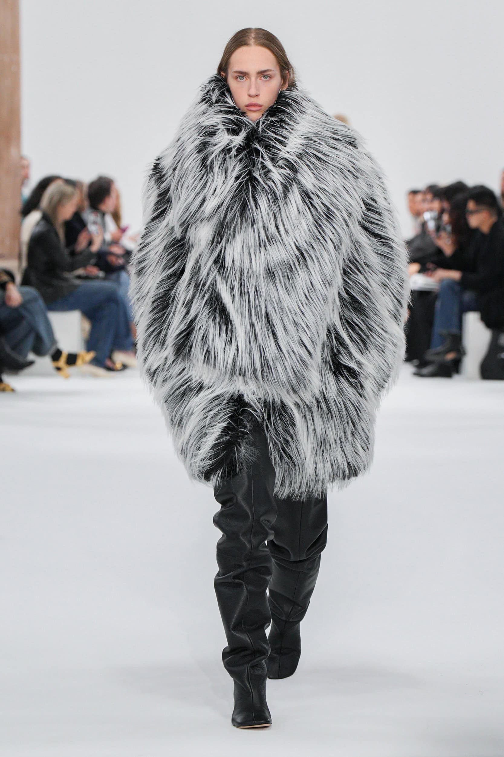 Sportmax Fall 2025 Fashion Show