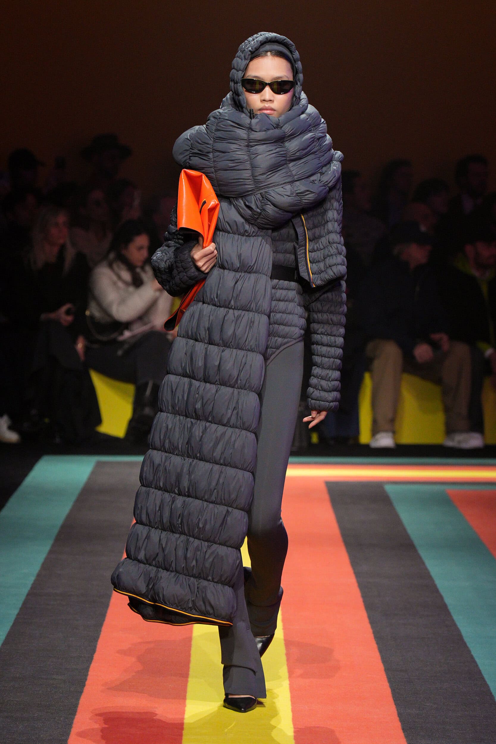 K-way Fall 2025 Fashion Show