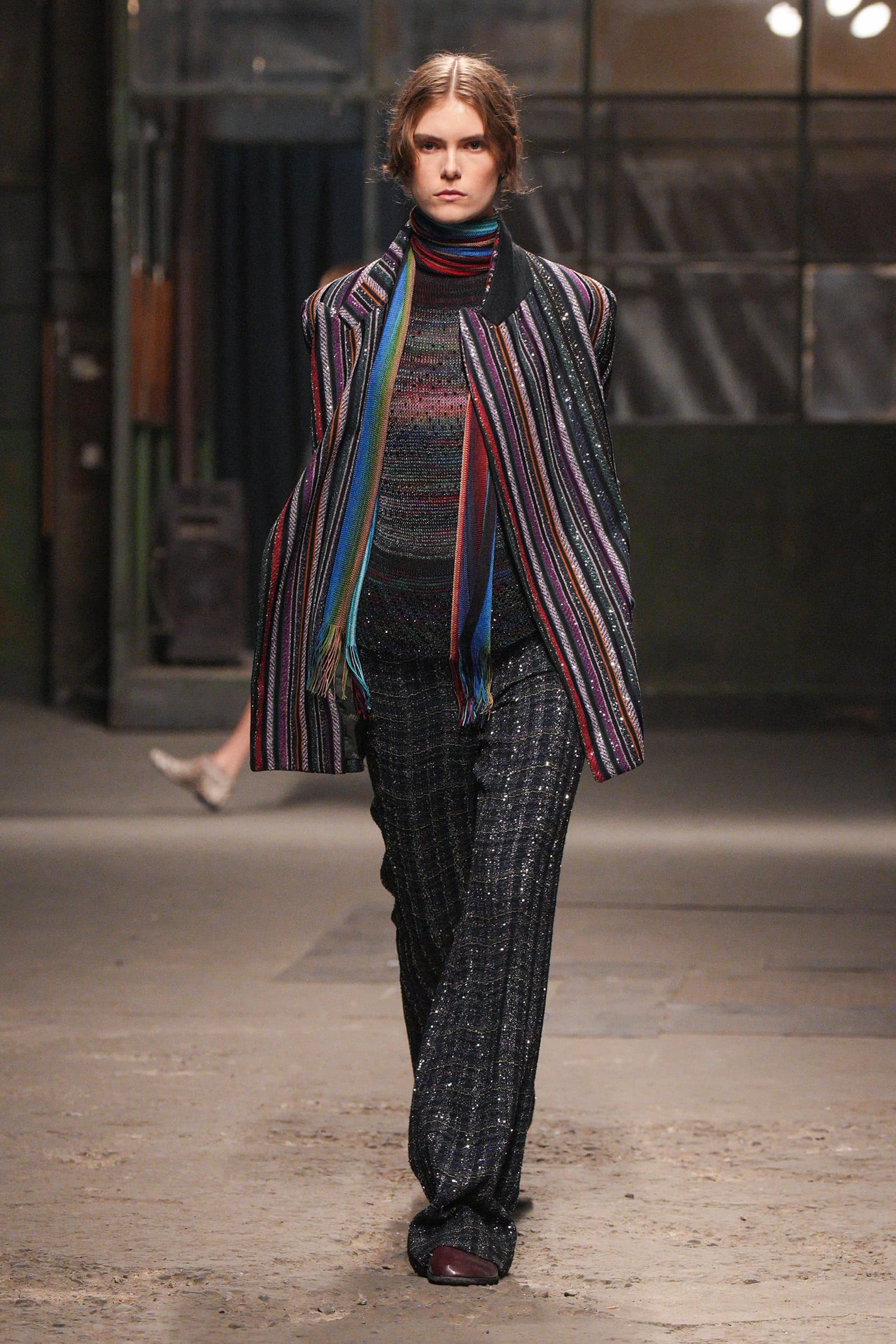 Missoni Fall 2025 Fashion Show