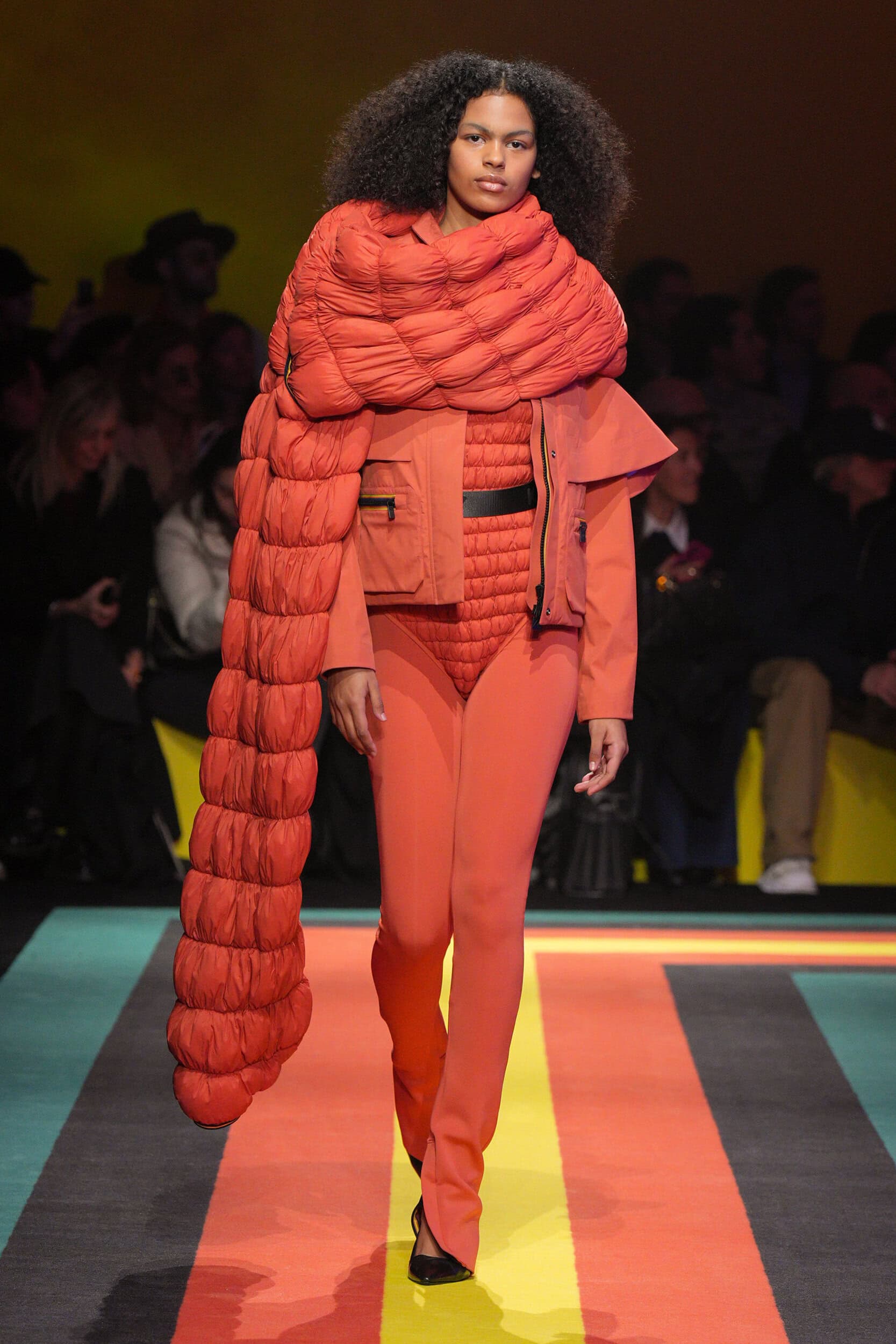 K-way Fall 2025 Fashion Show