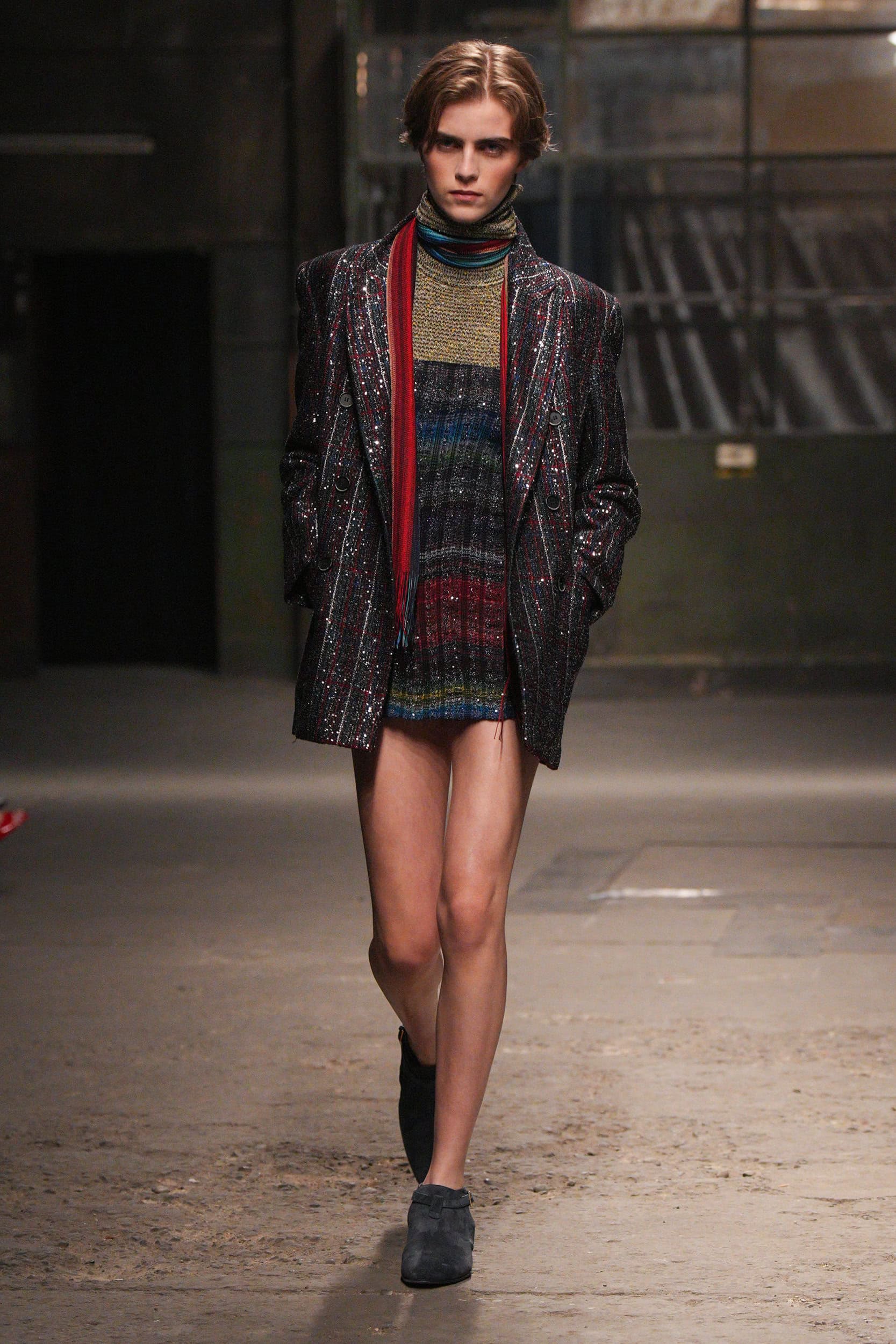 Missoni Fall 2025 Fashion Show