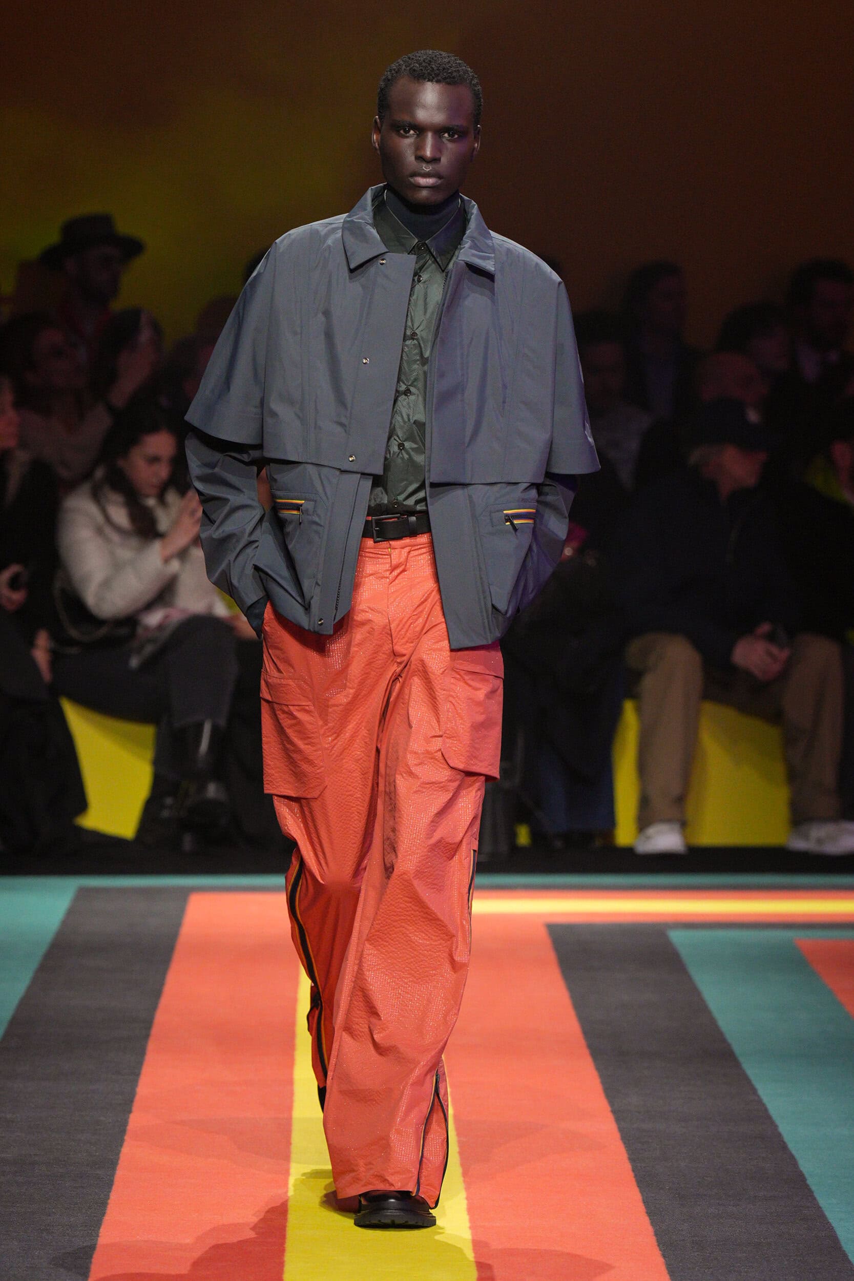 K-way Fall 2025 Fashion Show