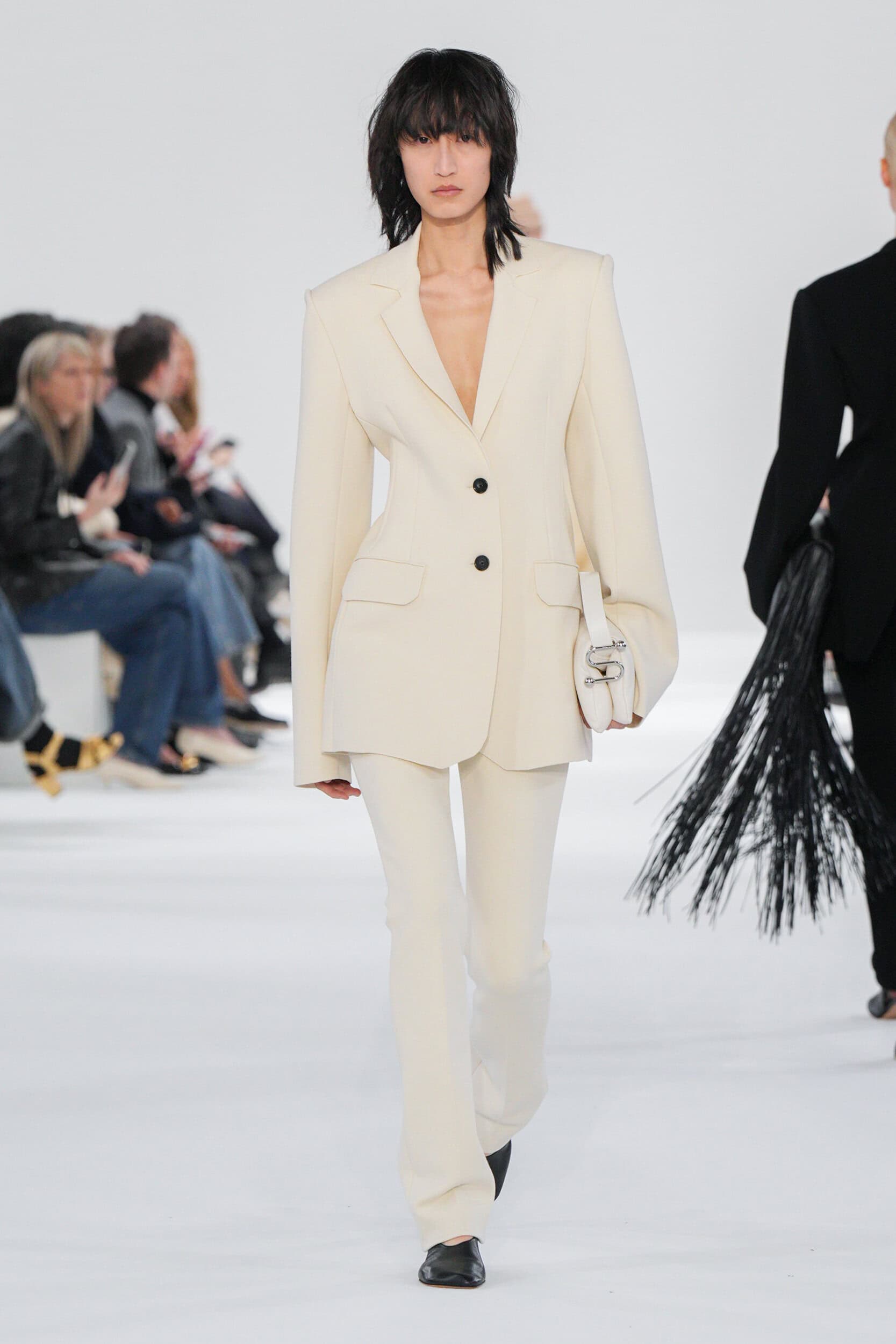 Sportmax Fall 2025 Fashion Show