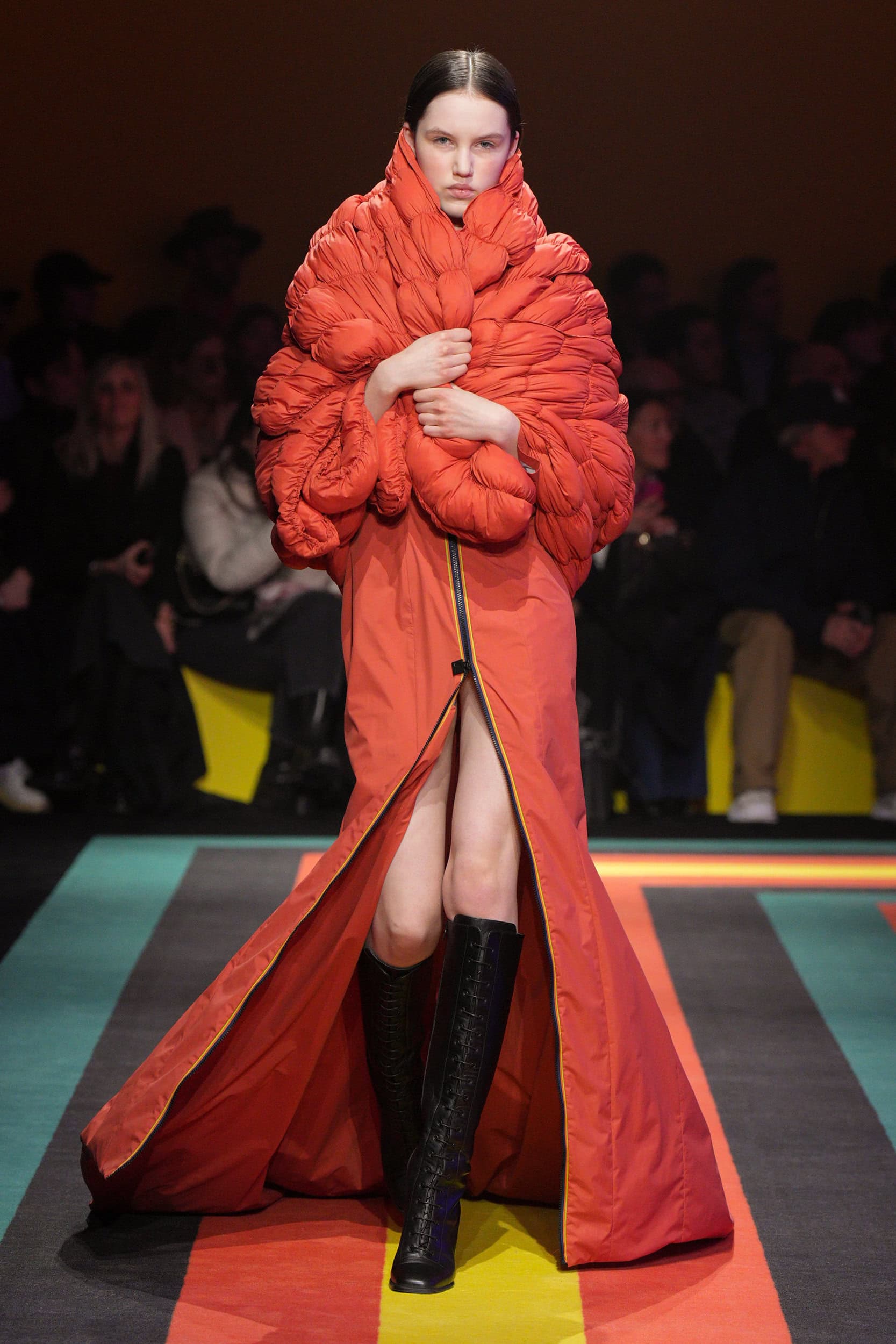 K-way Fall 2025 Fashion Show