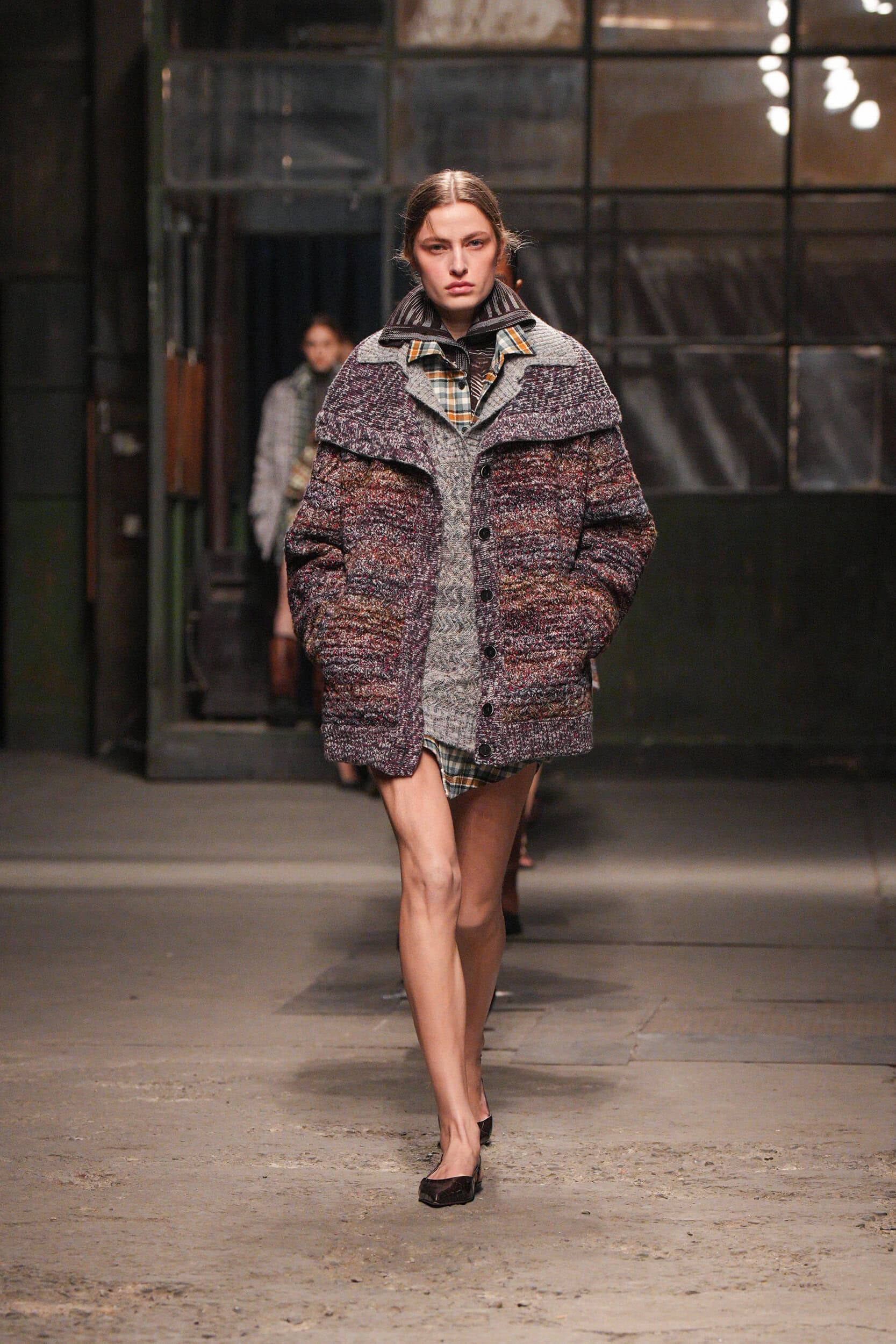 Missoni Fall 2025 Fashion Show