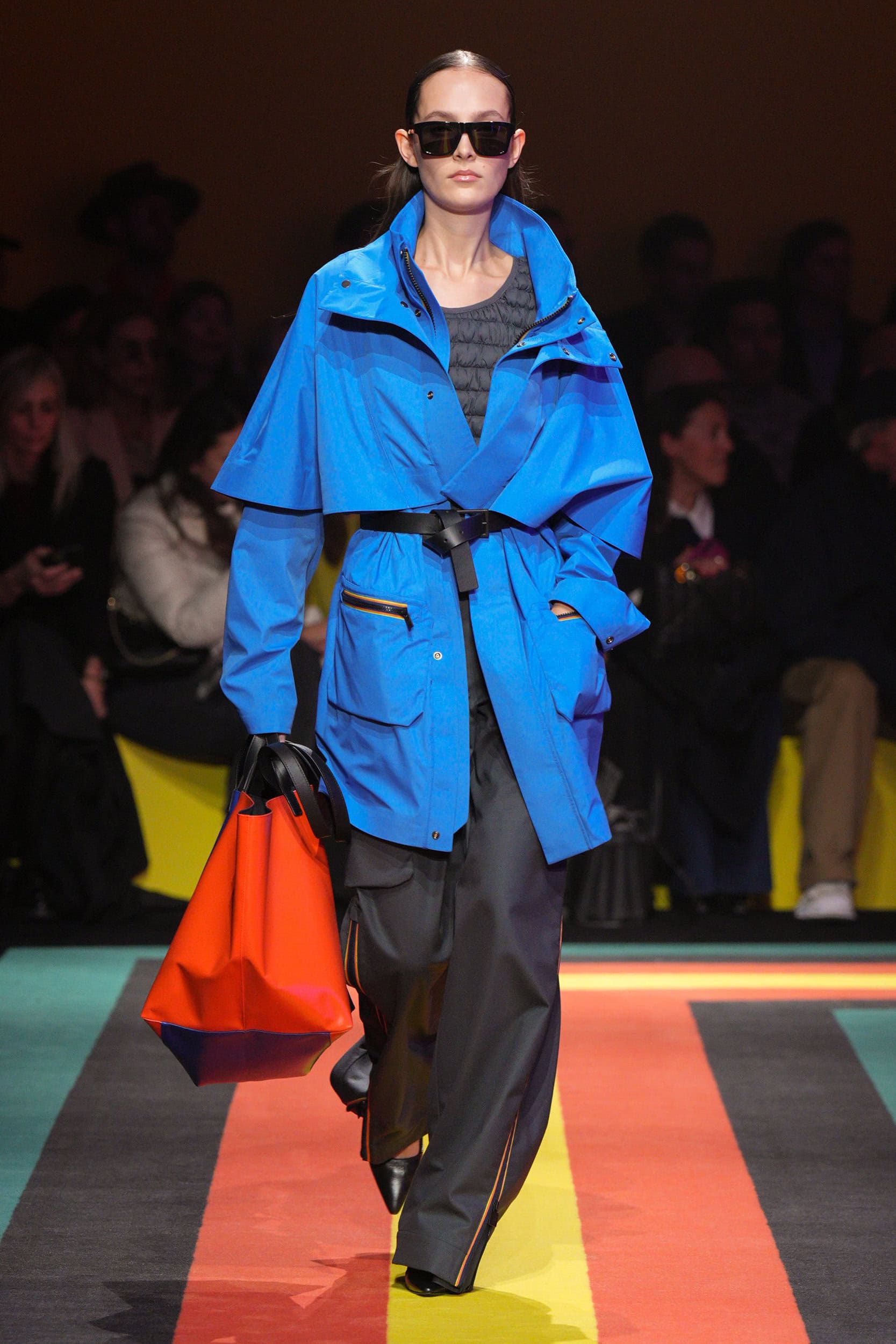 K-way Fall 2025 Fashion Show
